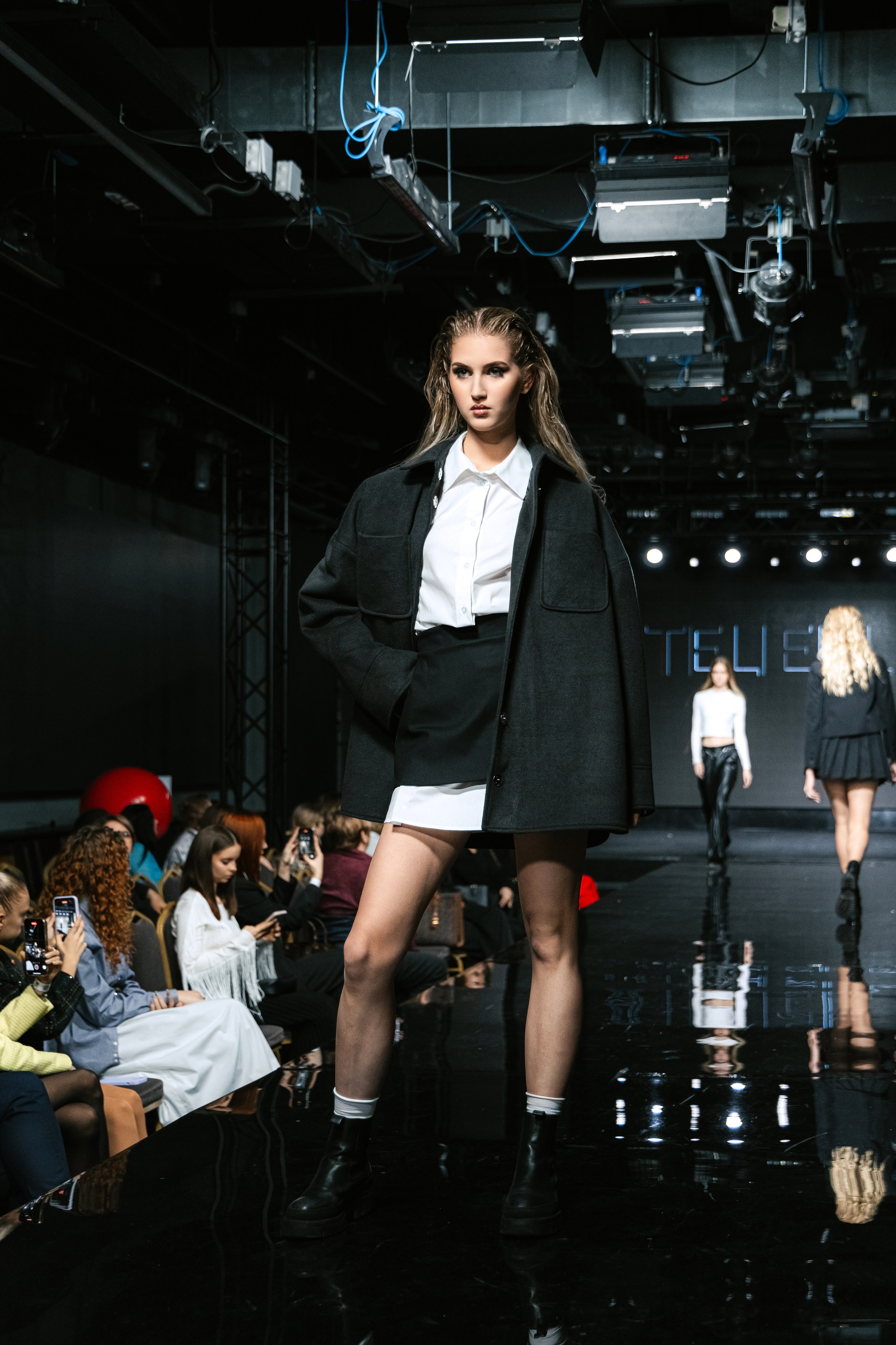 Fashion фестиваль «Модная волна». Фотограф Ирина Красса