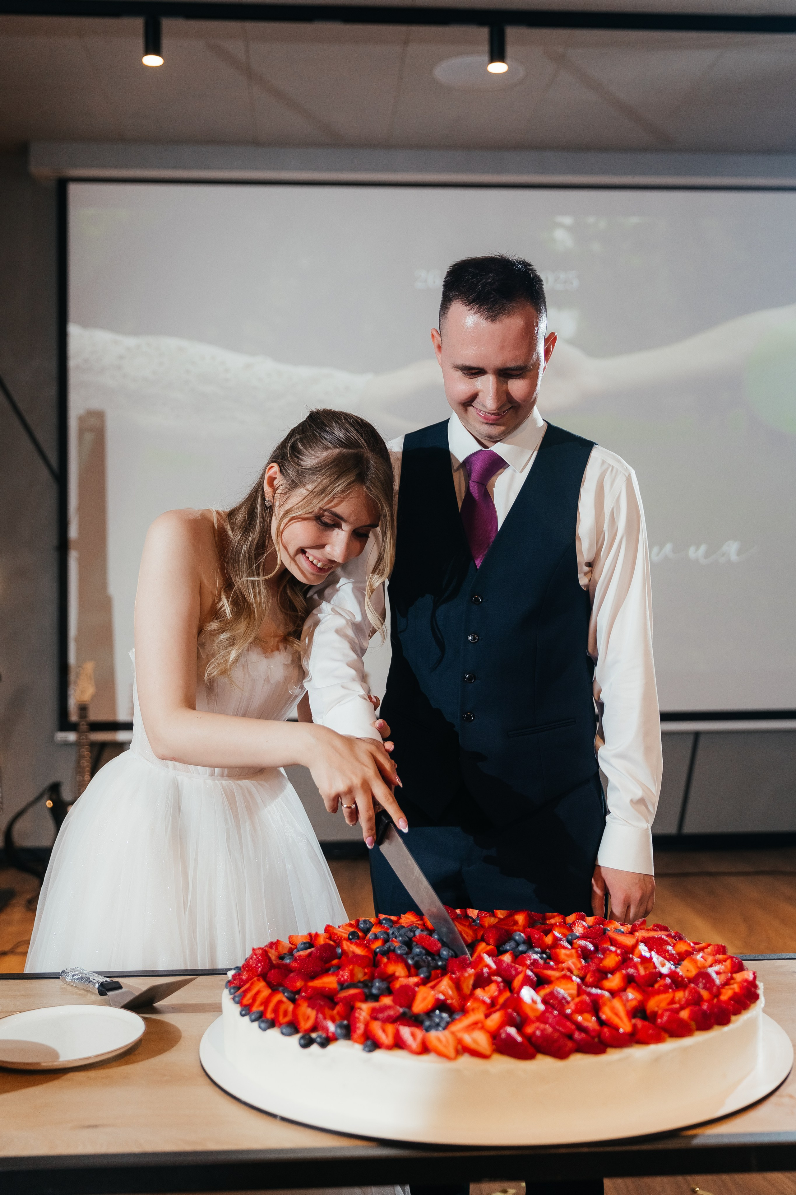 Павел и Юлия. Свадебный и репортажный фотограф Ольга Шевелёва