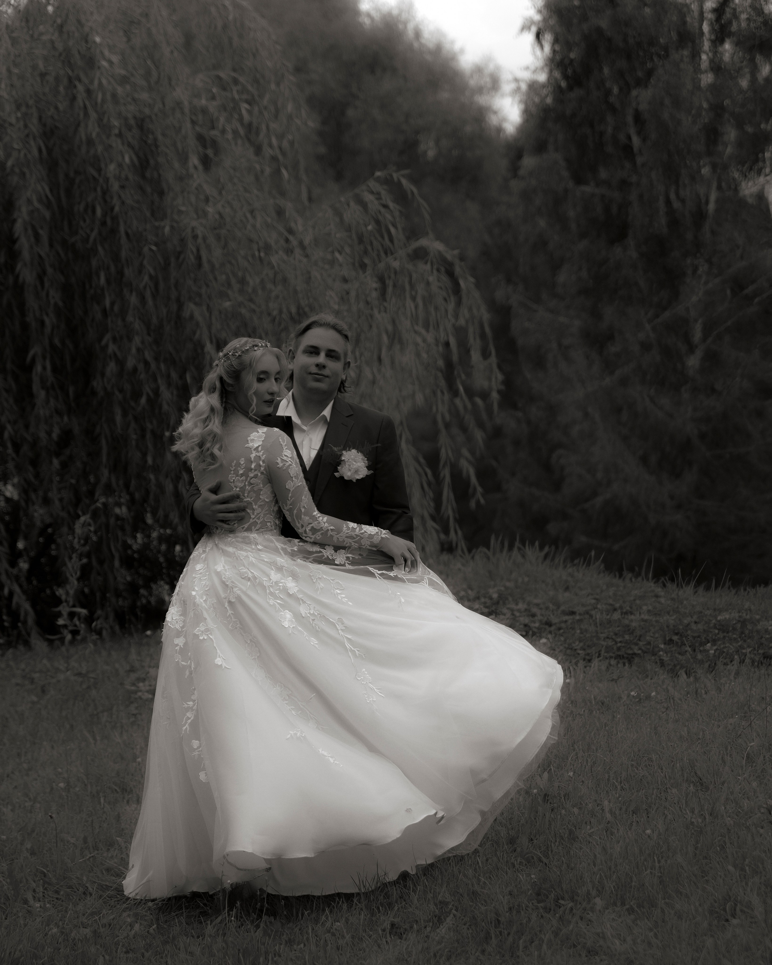 Всеволод и Алина. DARYA.BELKINA