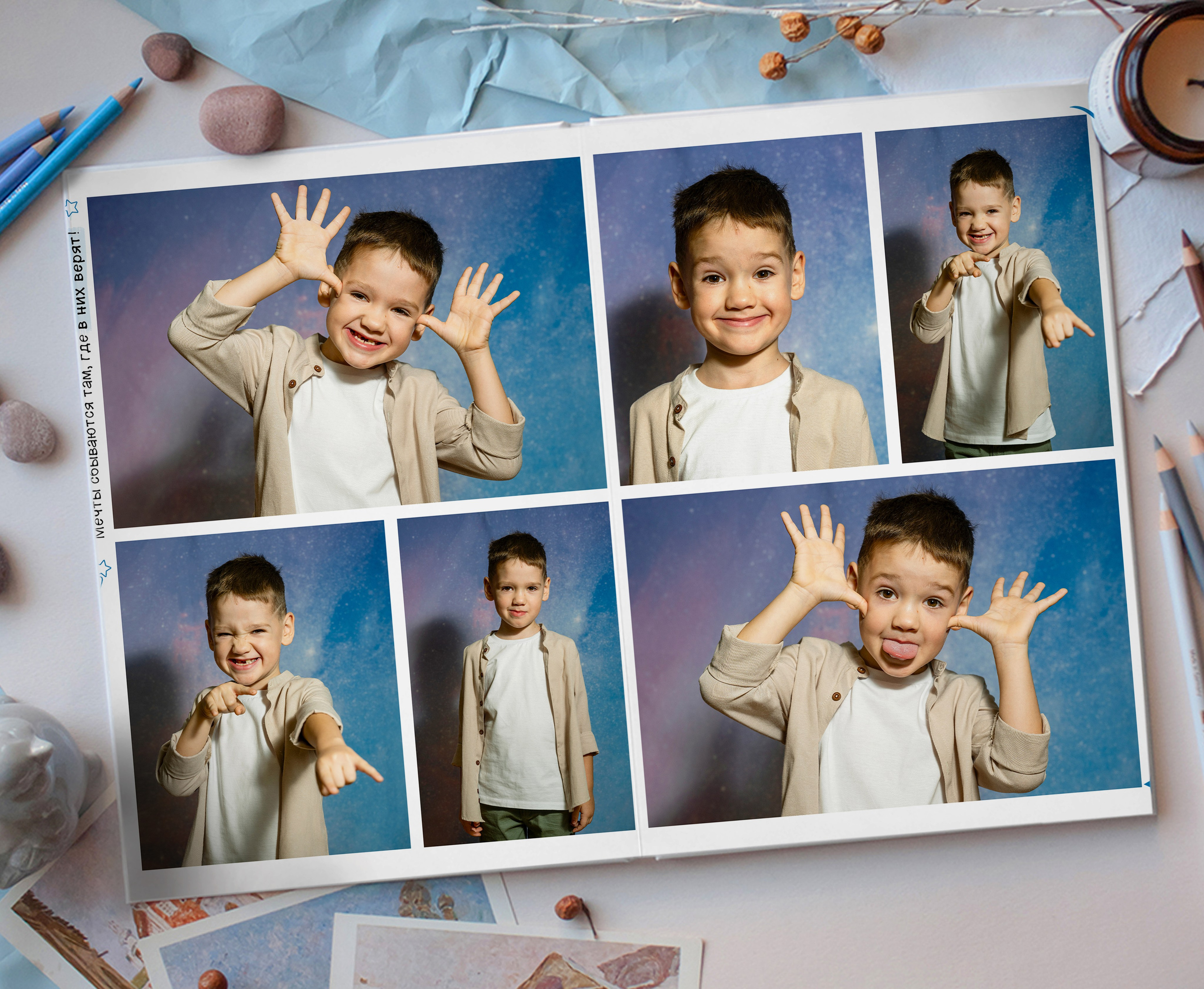 Цены на выпускные альбомы