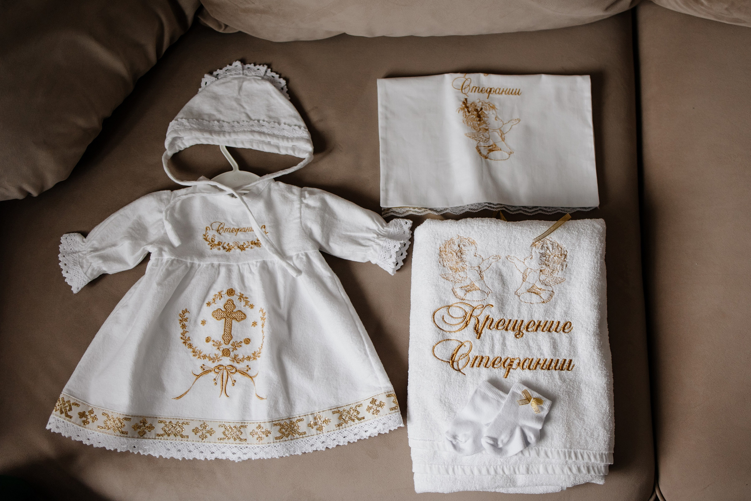 Крещение Стефании. Свадебный и семейный фотограф Екатерина Иванова