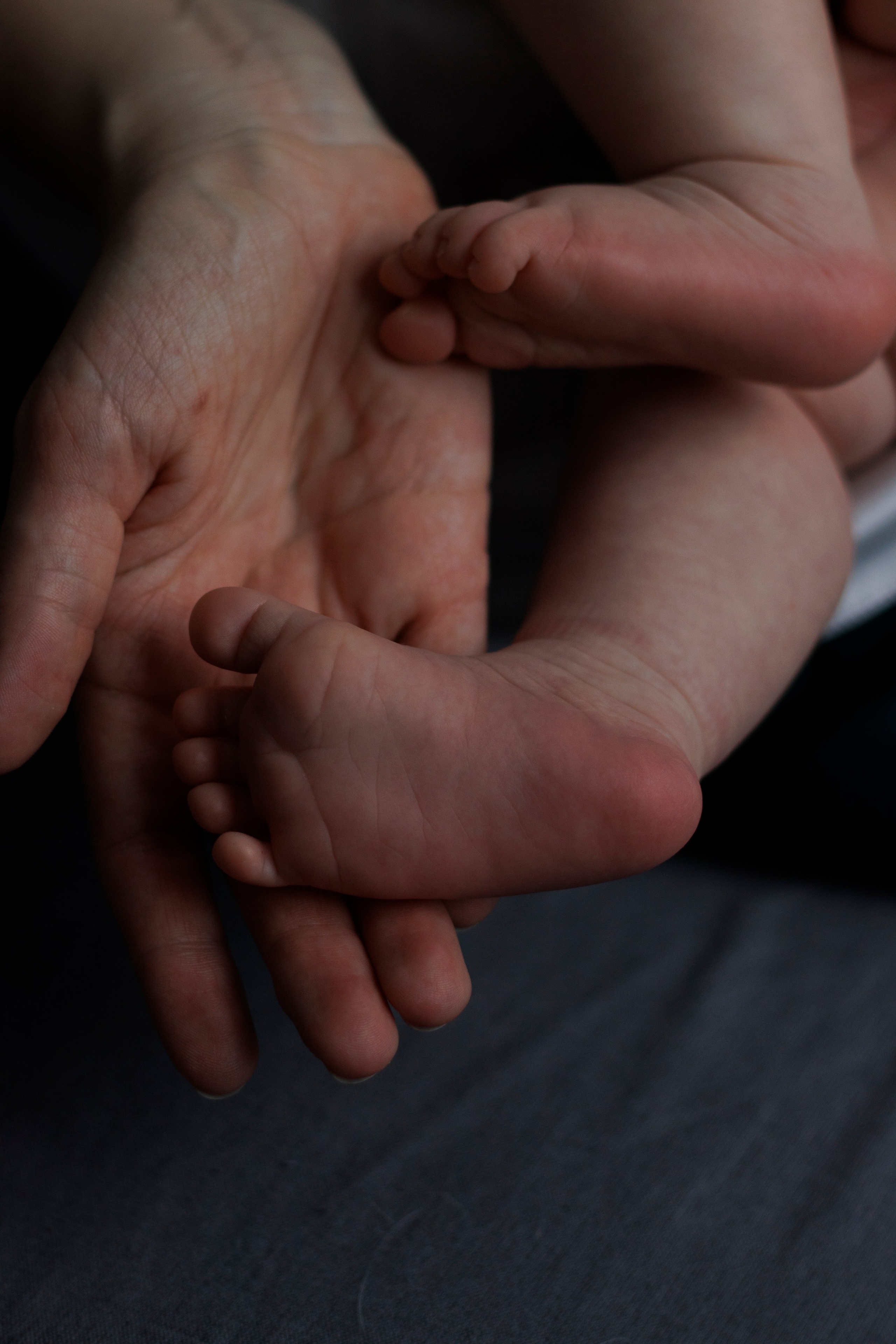 Съёмка новорождённых. Семейный и детский фотограф в Туле