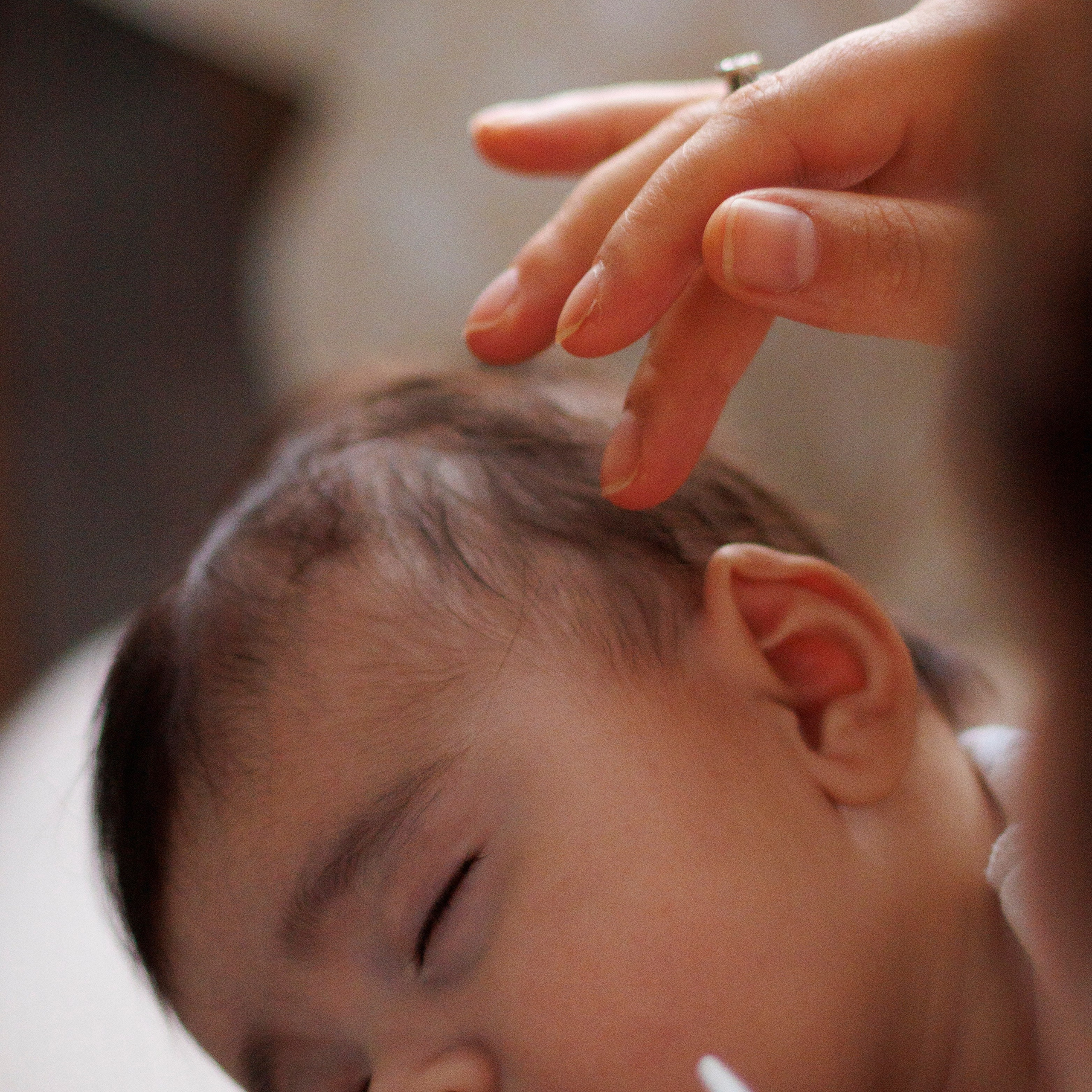 Съёмка новорождённых. Семейный и детский фотограф в Туле