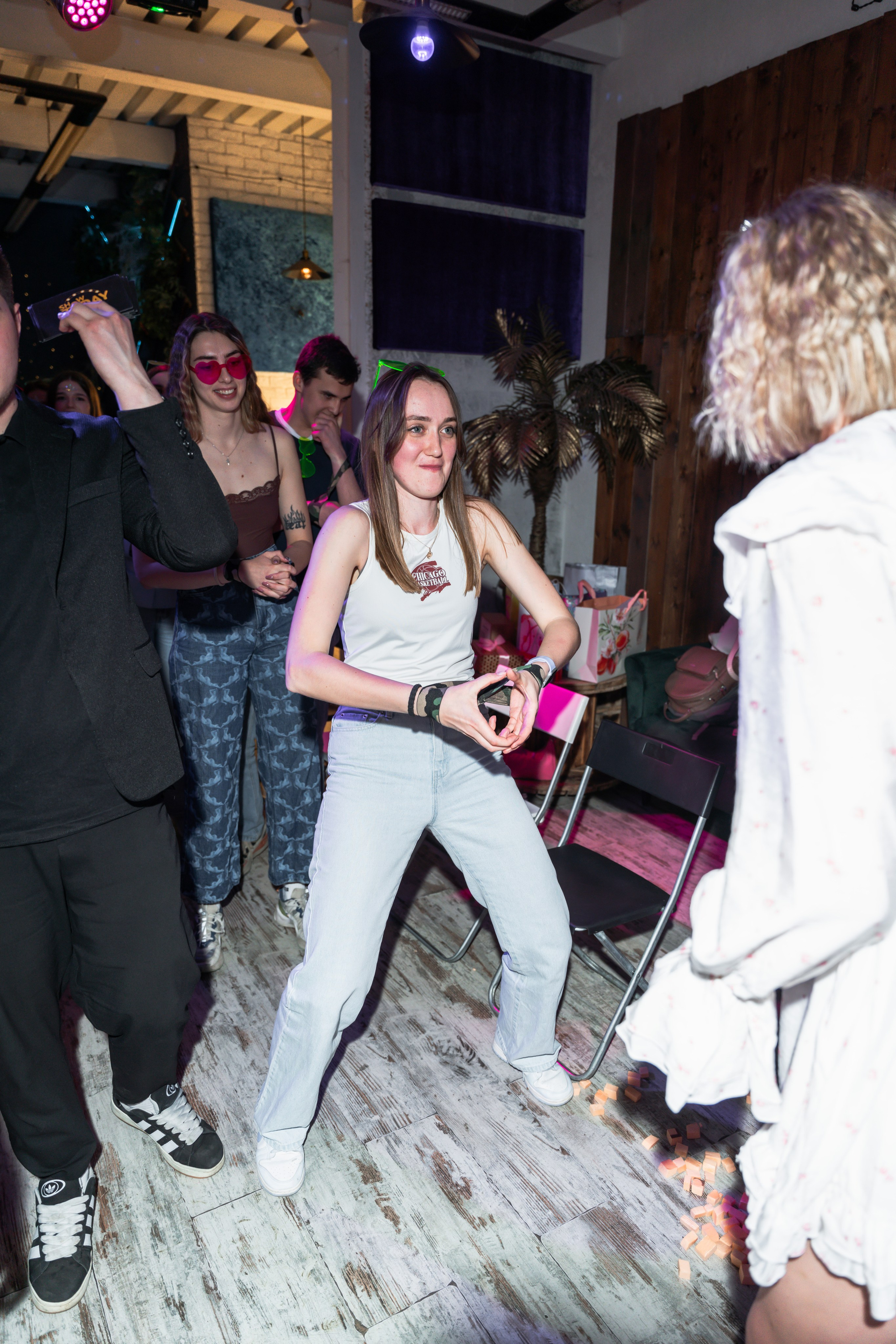 Лофт Комод день рождение