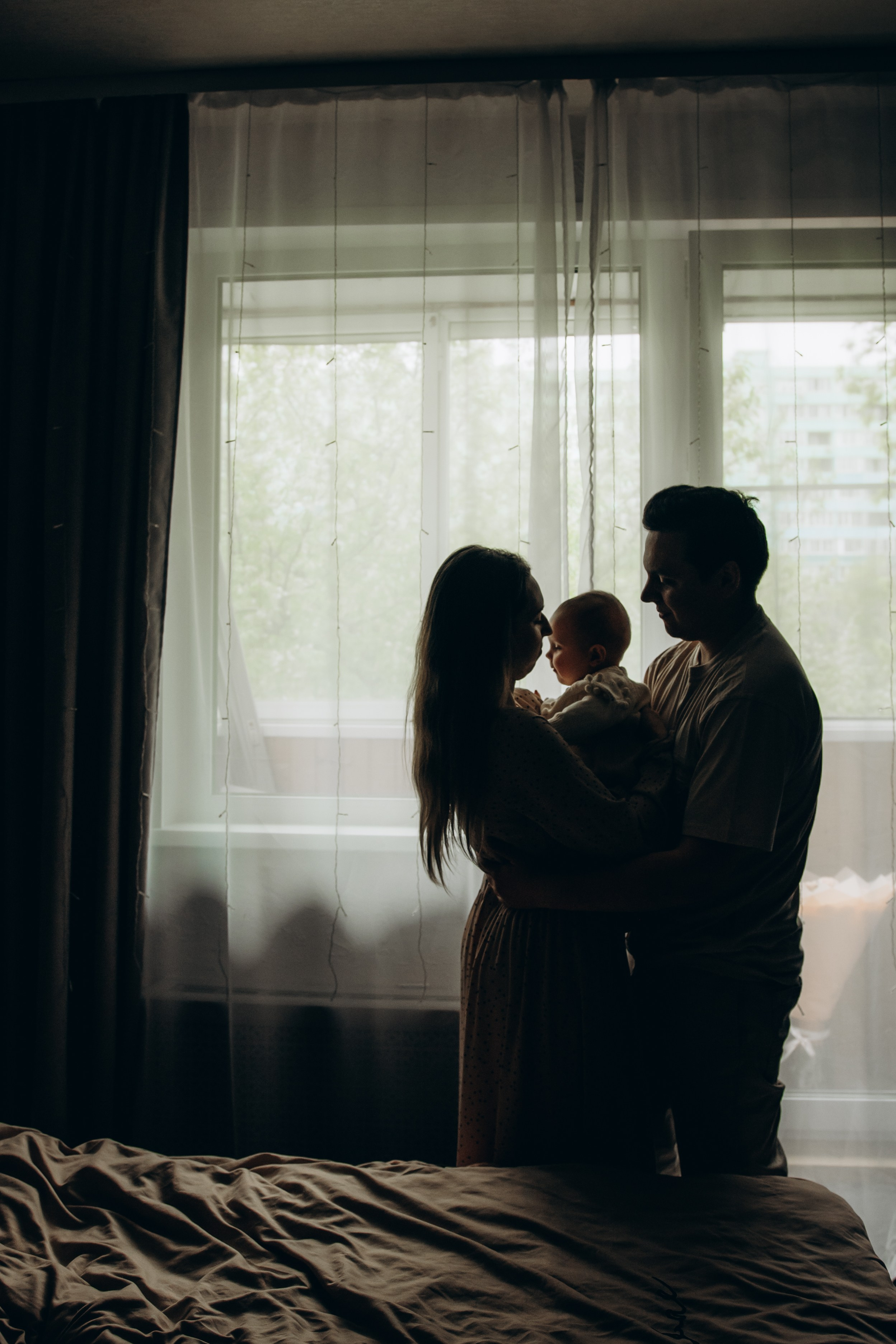 Любовь, Иван и София. Гаврилова Настя семейный фотограф lifestyle в Москве