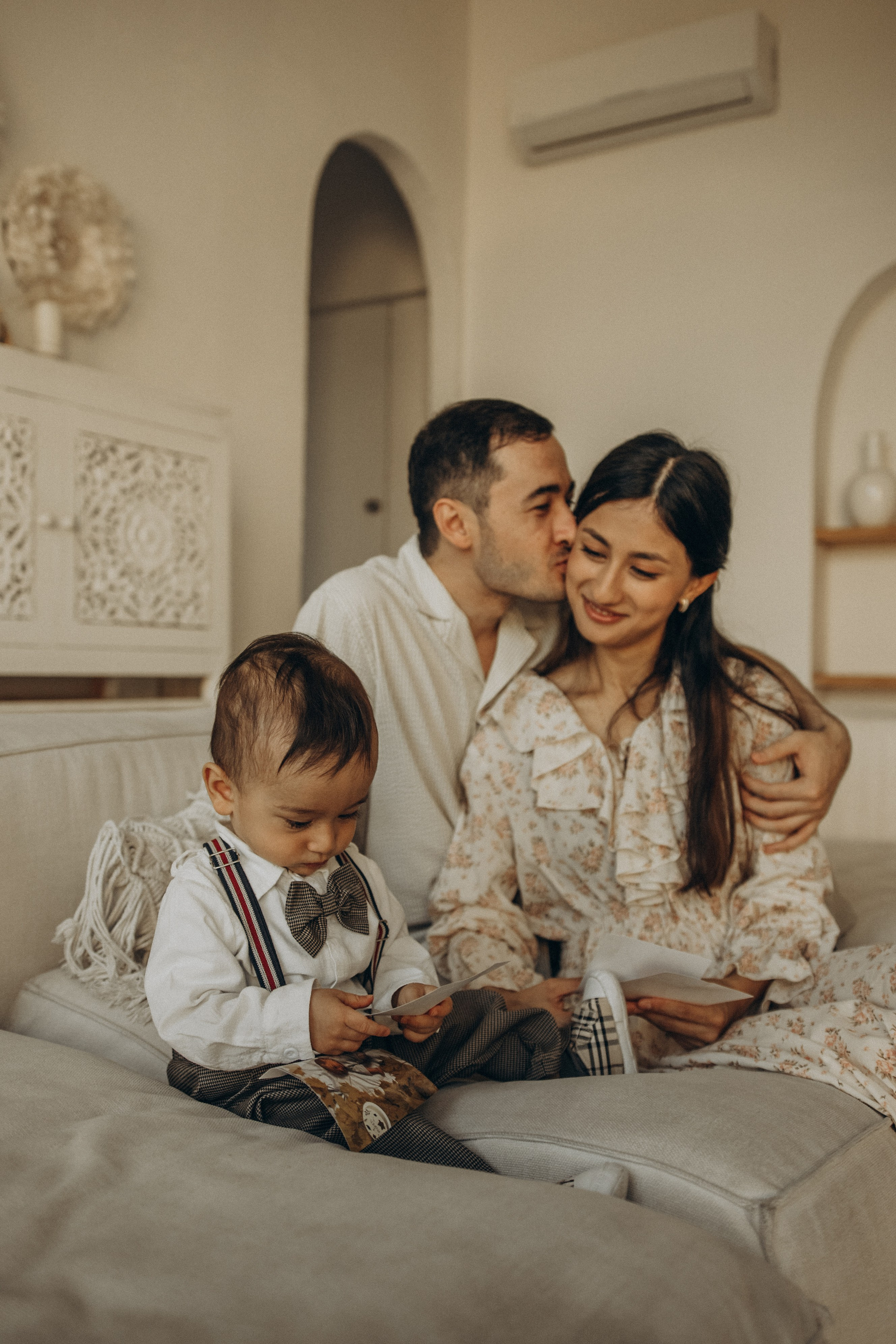 Саид. Гаврилова Настя семейный фотограф lifestyle в Москве