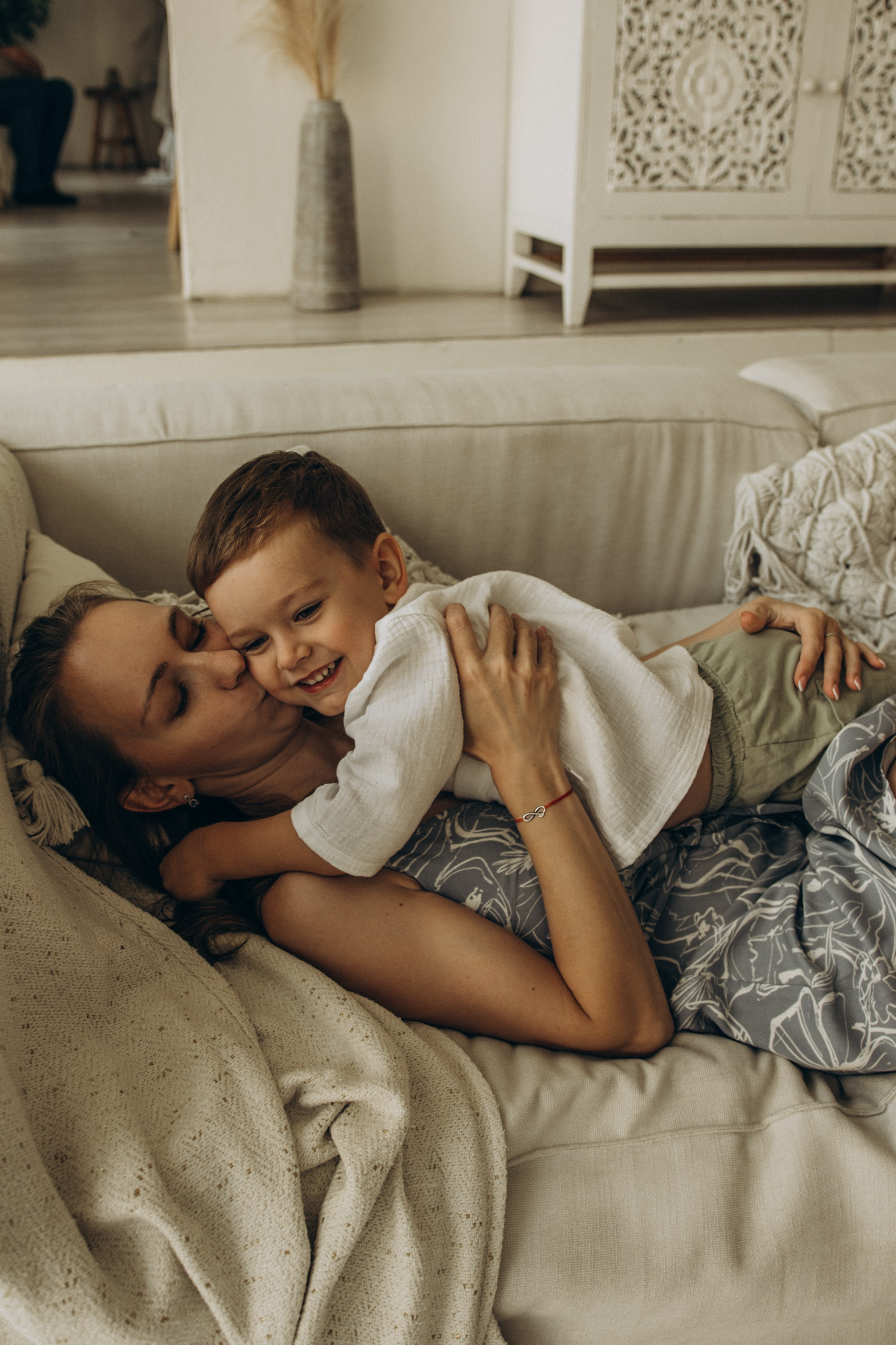 Семейная история. Гаврилова Настя семейный фотограф lifestyle в Москве