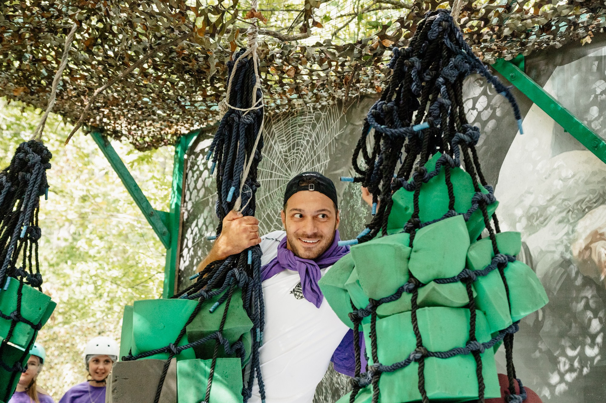 Игра «Джуманджи» от банка ВТБ. Репортажный, промышленный и маркетплейс-фотограф Дмитрий Чернат