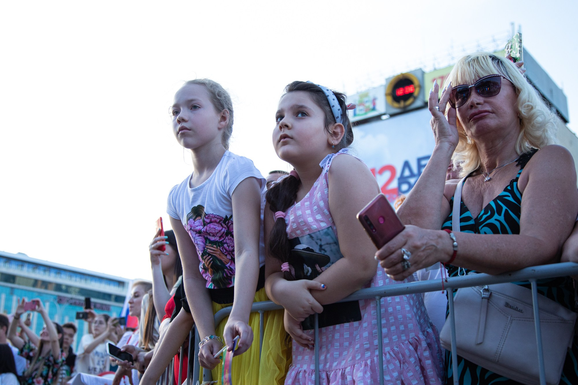 День России в Краснодаре 2022. Репортажный, промышленный и маркетплейс-фотограф Дмитрий Чернат