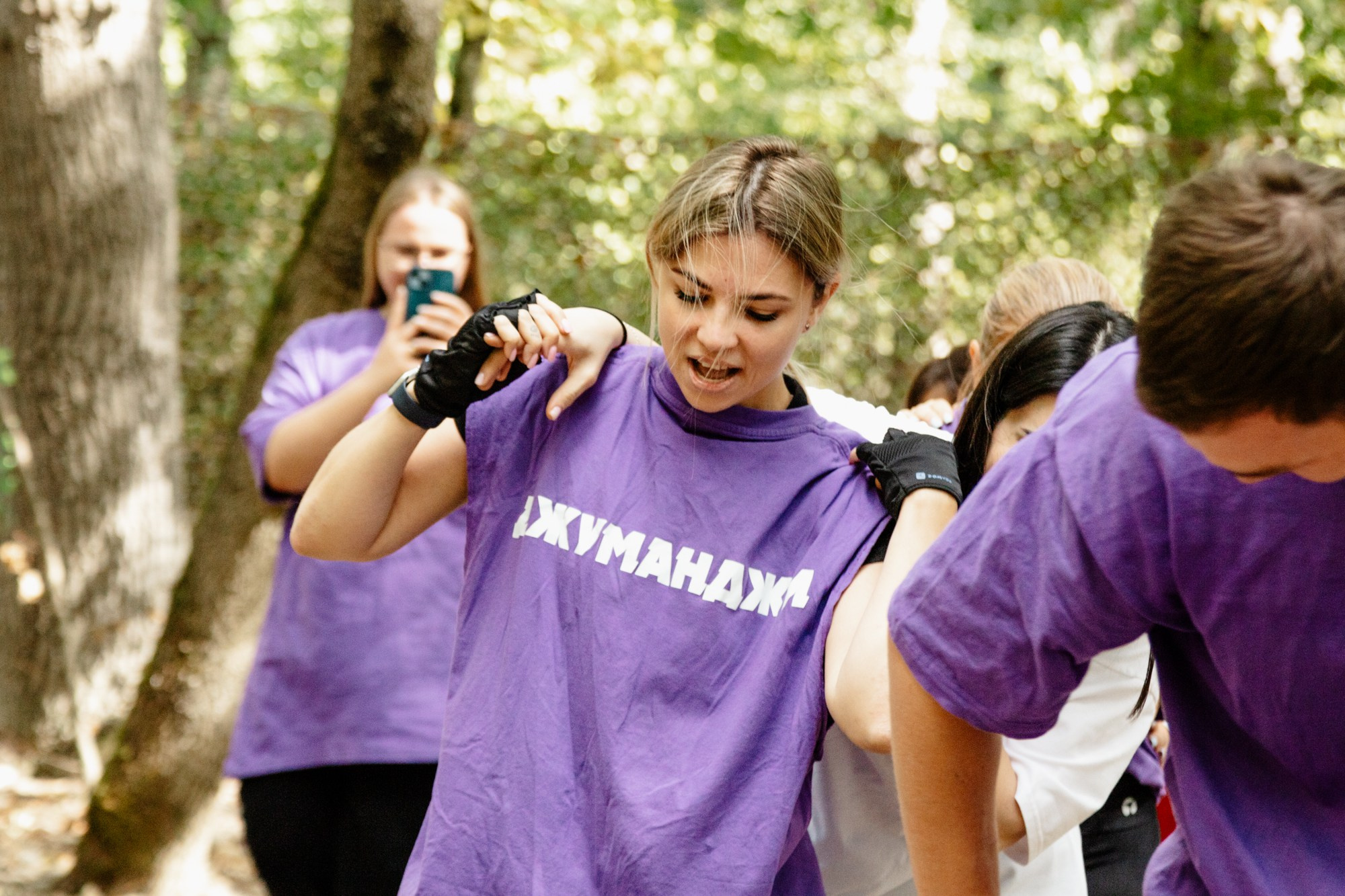 Игра «Джуманджи» от банка ВТБ. Репортажный, промышленный и маркетплейс-фотограф Дмитрий Чернат