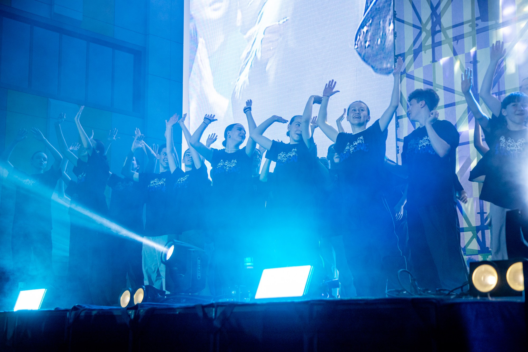 Краевой День молодёжи в Краснодаре 2023. Репортажный, промышленный и маркетплейс-фотограф Дмитрий Чернат