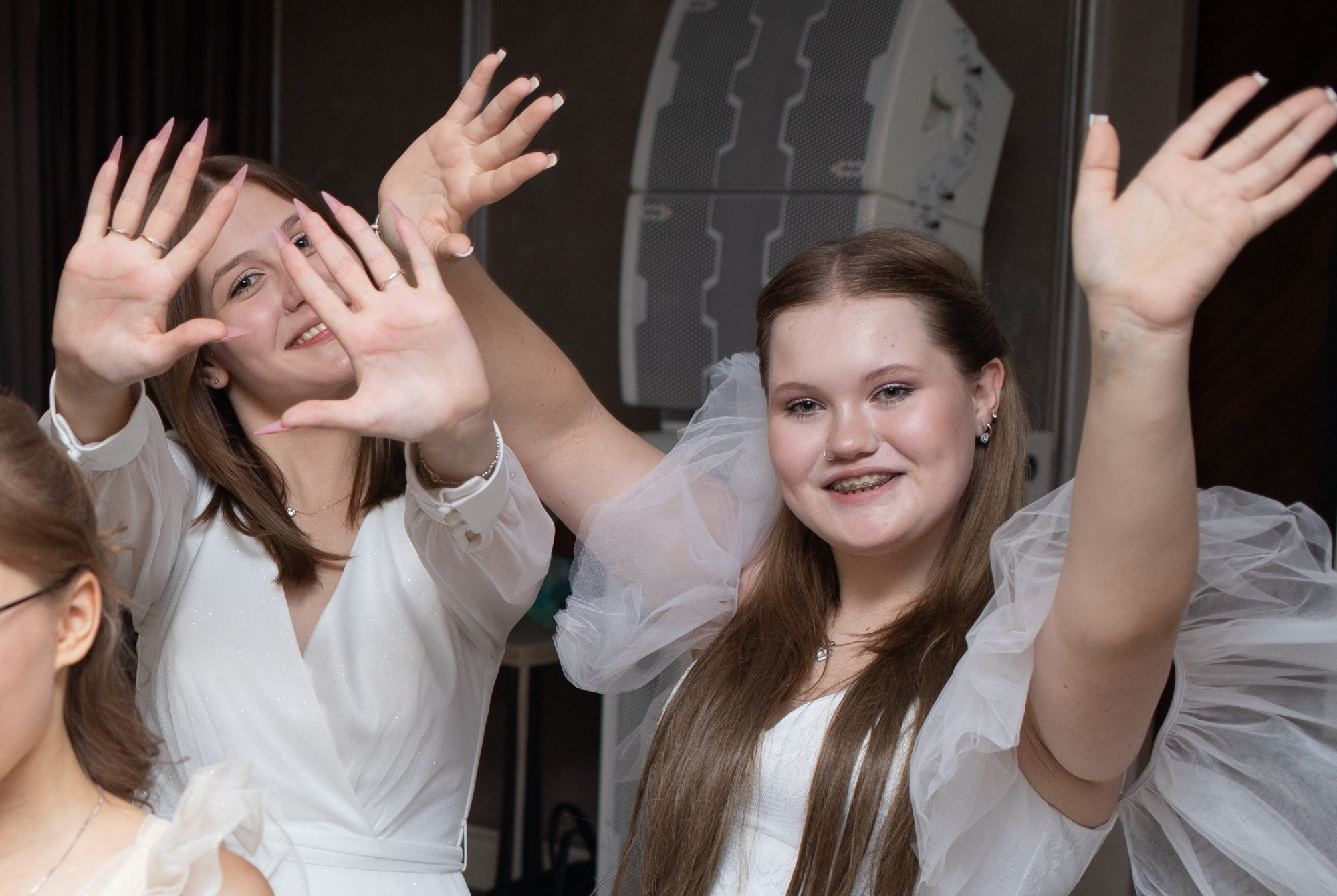 Выпускной 9-й класс. Репортажный, промышленный и маркетплейс-фотограф Дмитрий Чернат