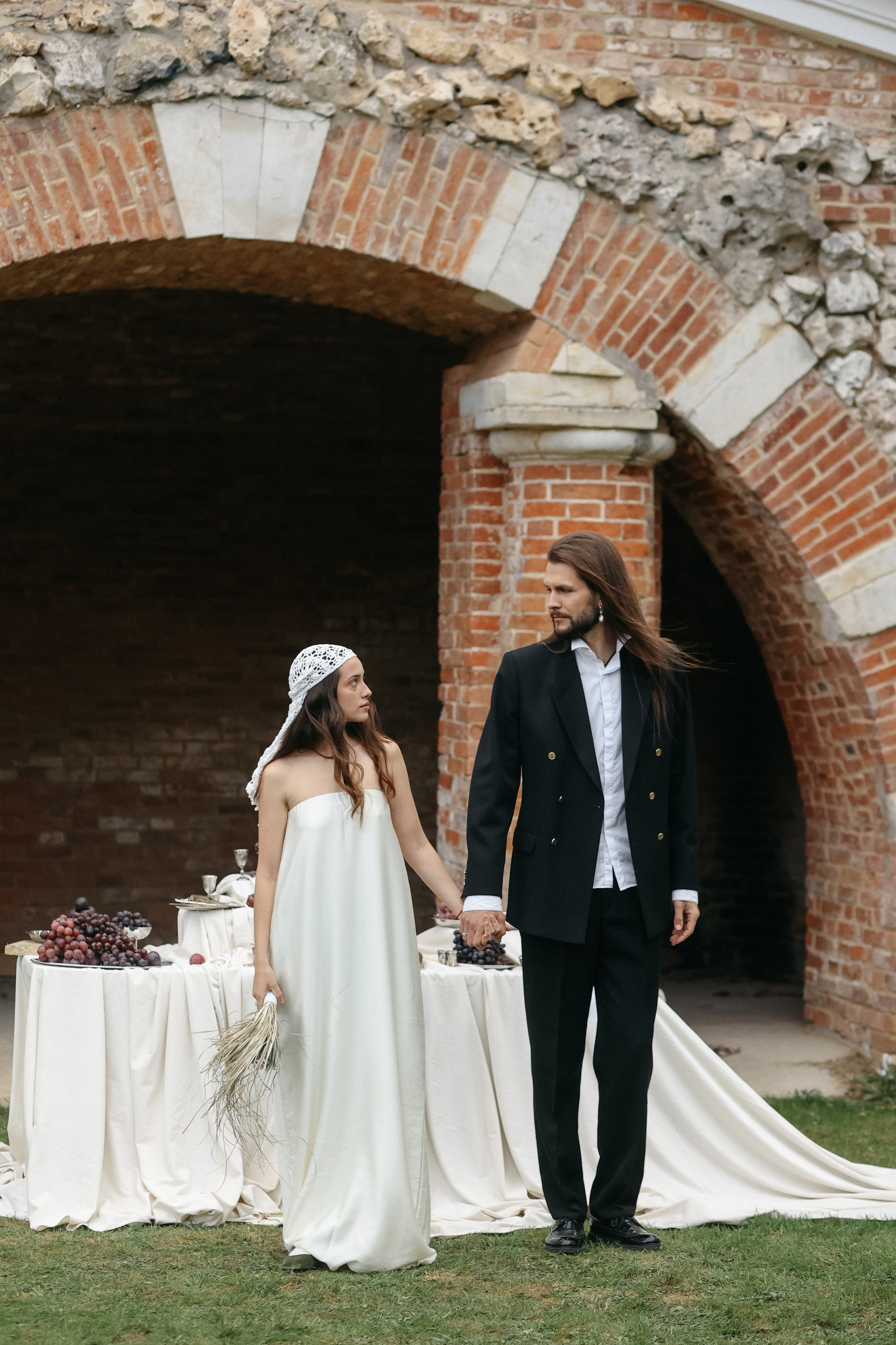 Wedding day Антон и Даша. Свадебный фотограф Полина Мишуринская