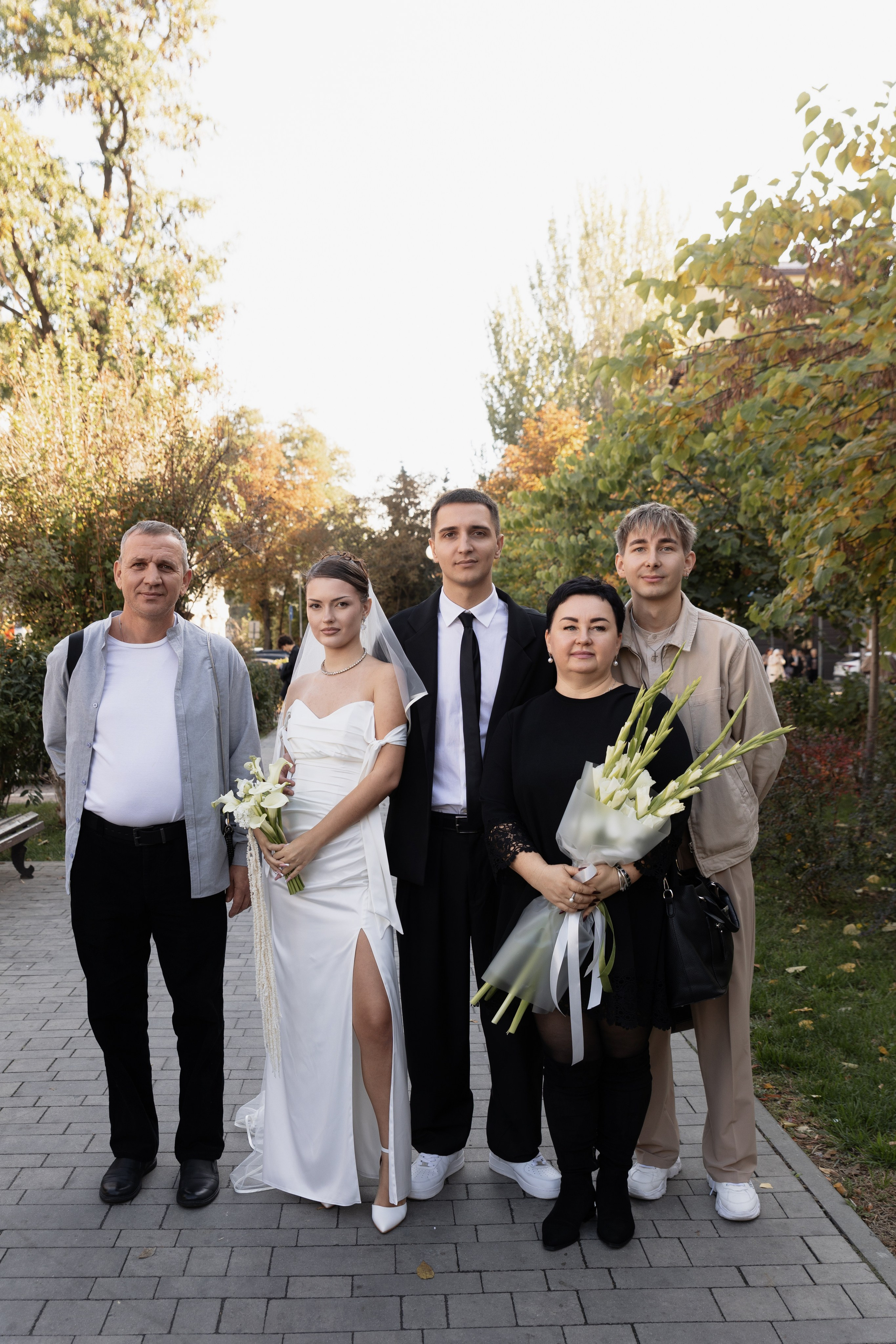 Валерия и Игорь. Свадебный фотограф в Ростове-на-Дону Лилия Паккерт