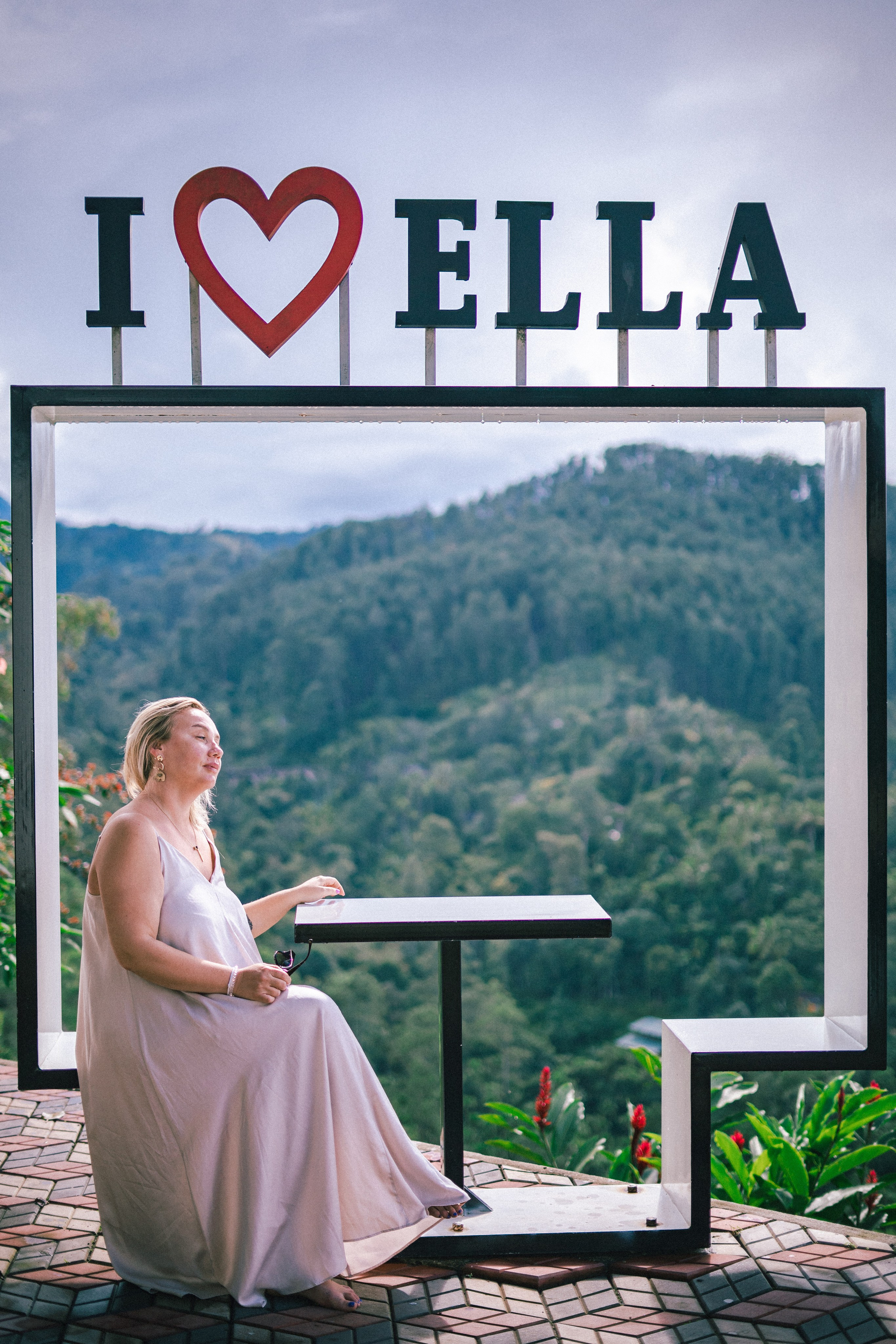 Content shooting for Svetlana’s expert blog during a two-day trip to Ella