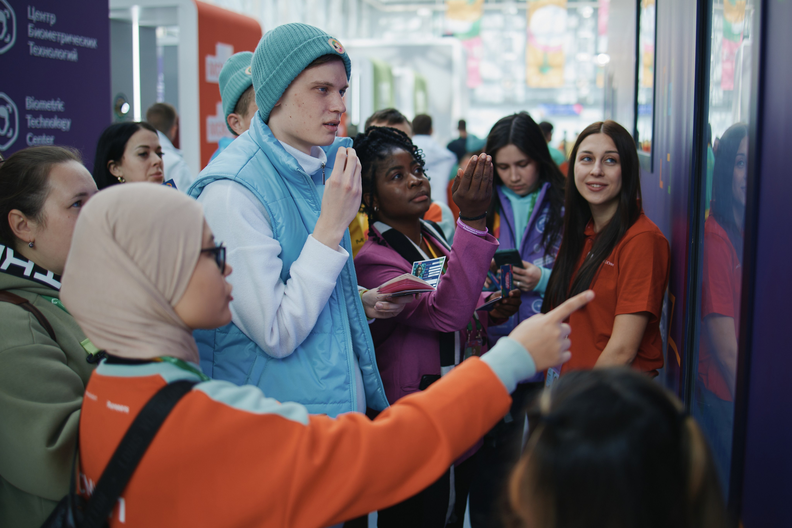 Всемирный фестиваль молодежи 2024. Фотограф в Челябинске — Дмитрий Носов