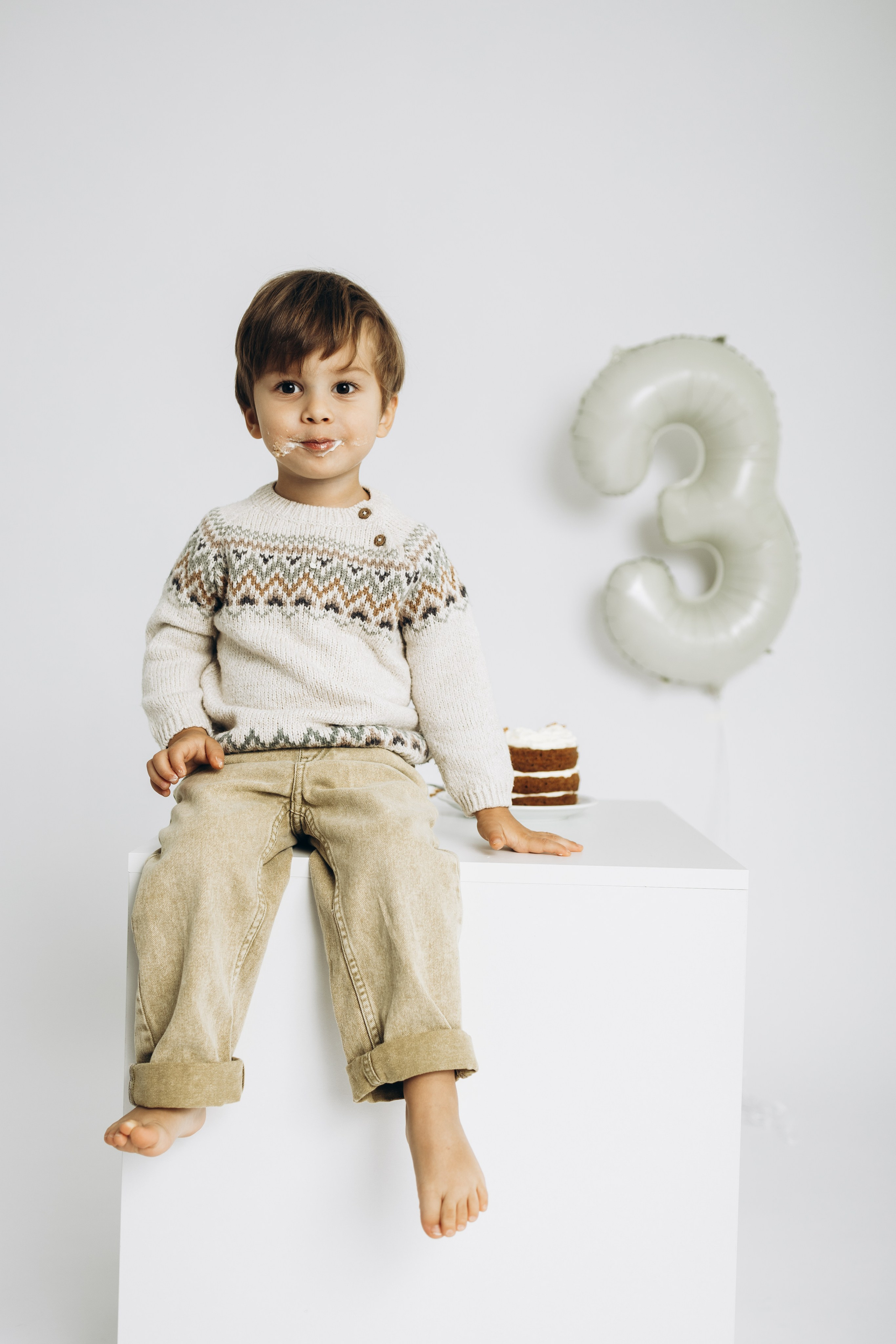 Kindergeburtstag Shooting im Studio. Fotografin in Erlangen, Nürnberg und Umgebung