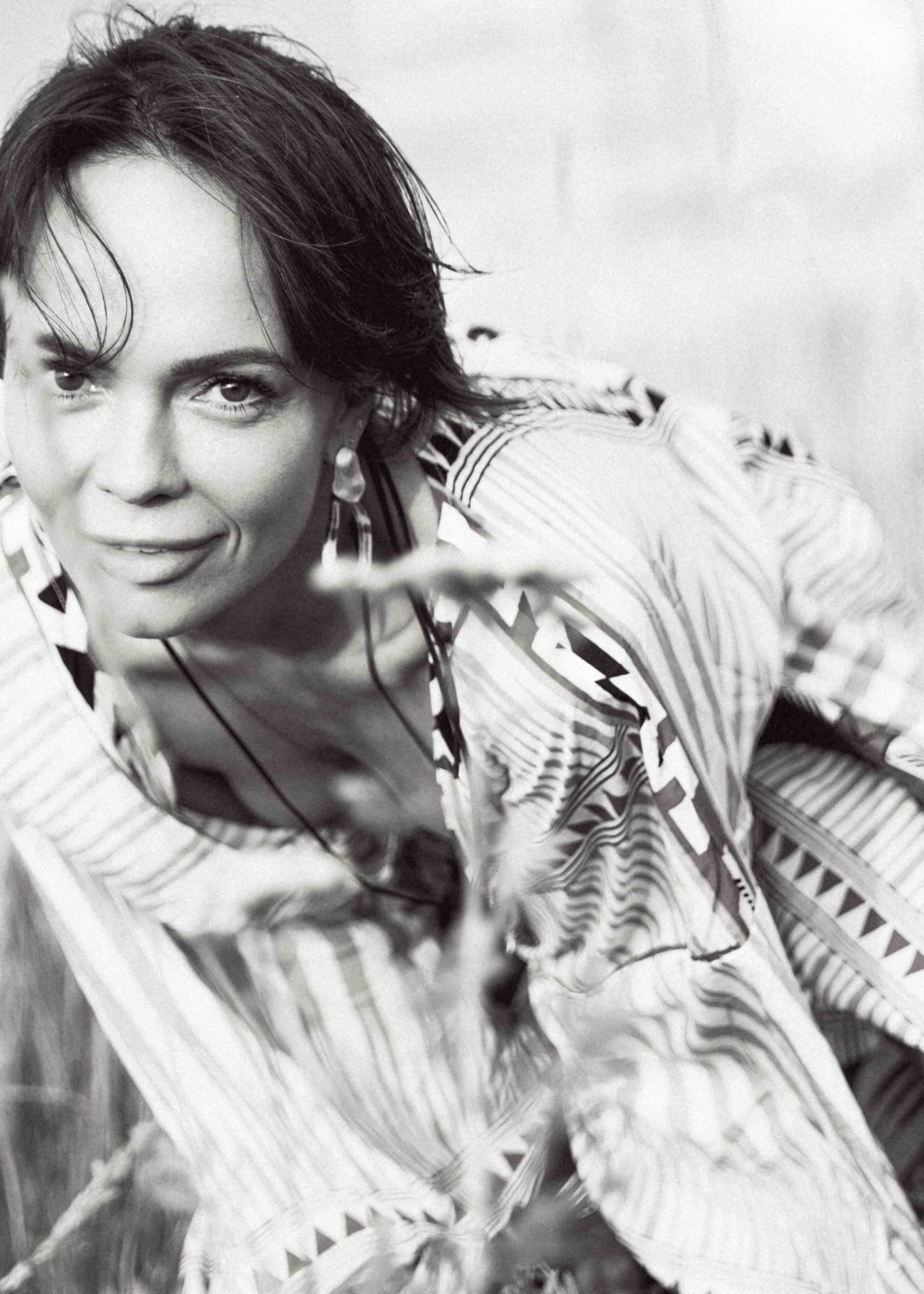 Женский портрет. Фотограф в Москве Евгения Воробьева