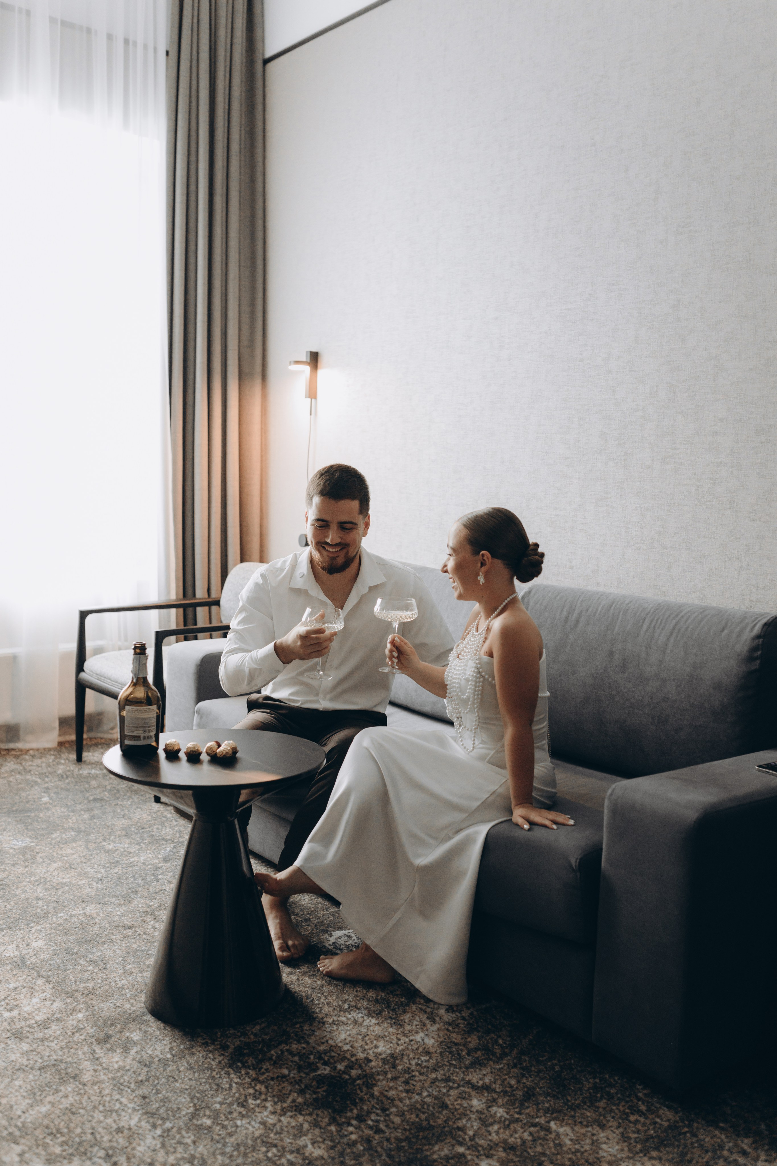 Эльяр и Валерия. Фотограф Ксюша Белоносова