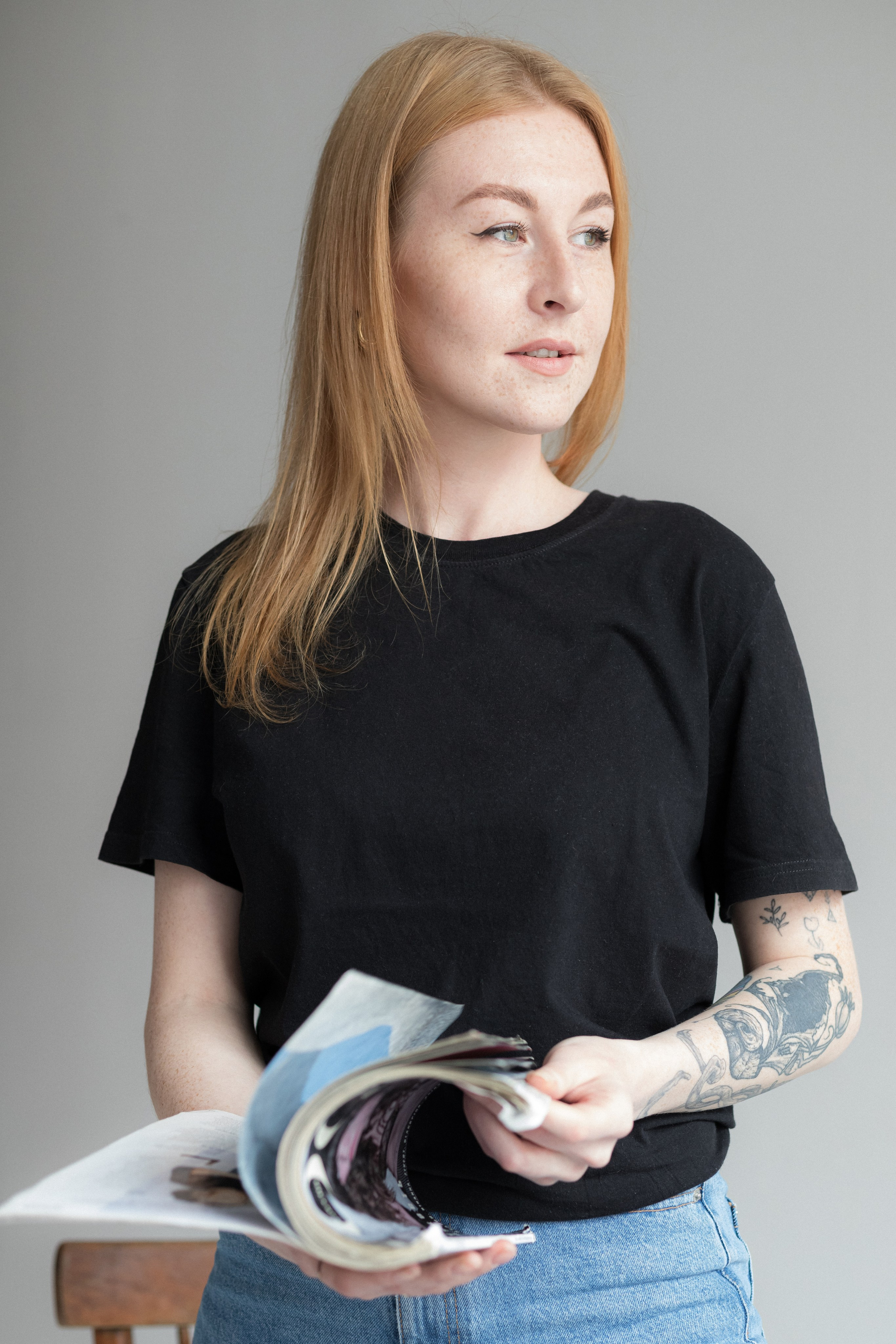 Валерия. Фотограф в Тюмени Даша Михнова. Портреты, фотопроекты, фотодни