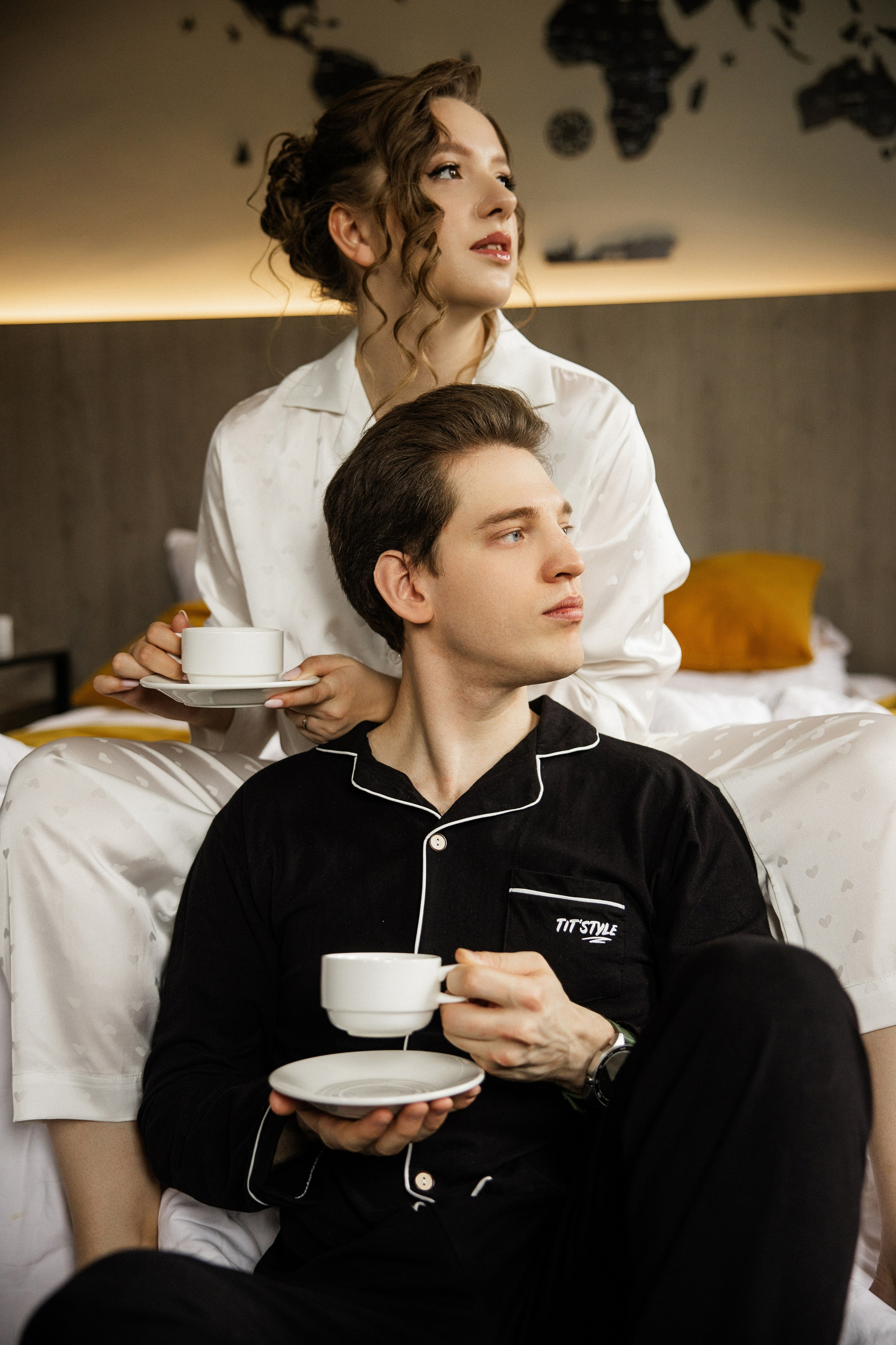 I&J. Свадебный фотограф в Иваново Гитарина Черняева