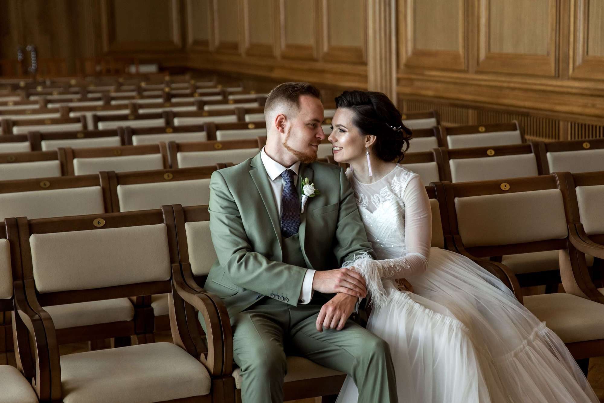 Свадьба Павла и Анны