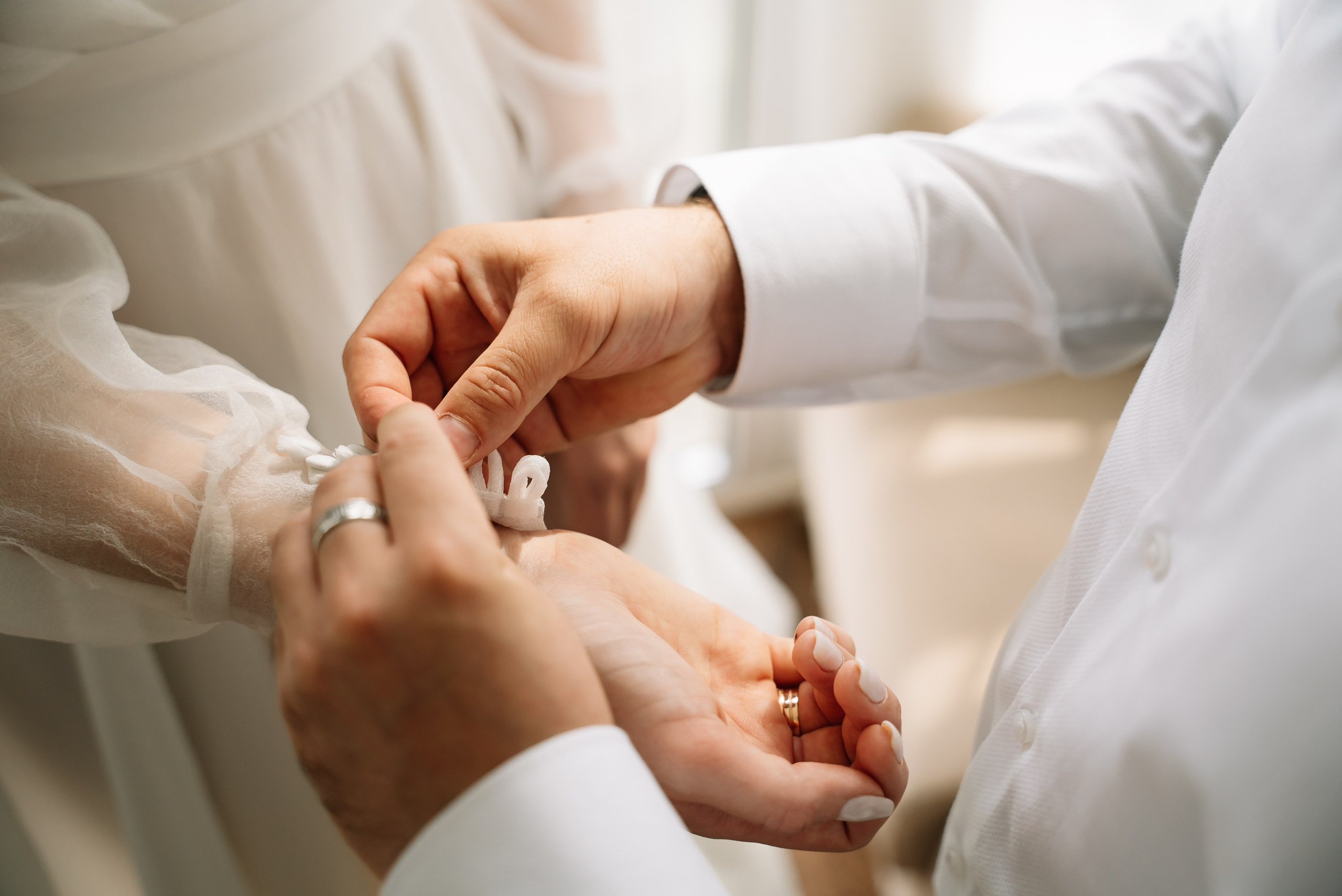 Александр и Мария. Свадебный фотограф в Самаре Анна Ковалева