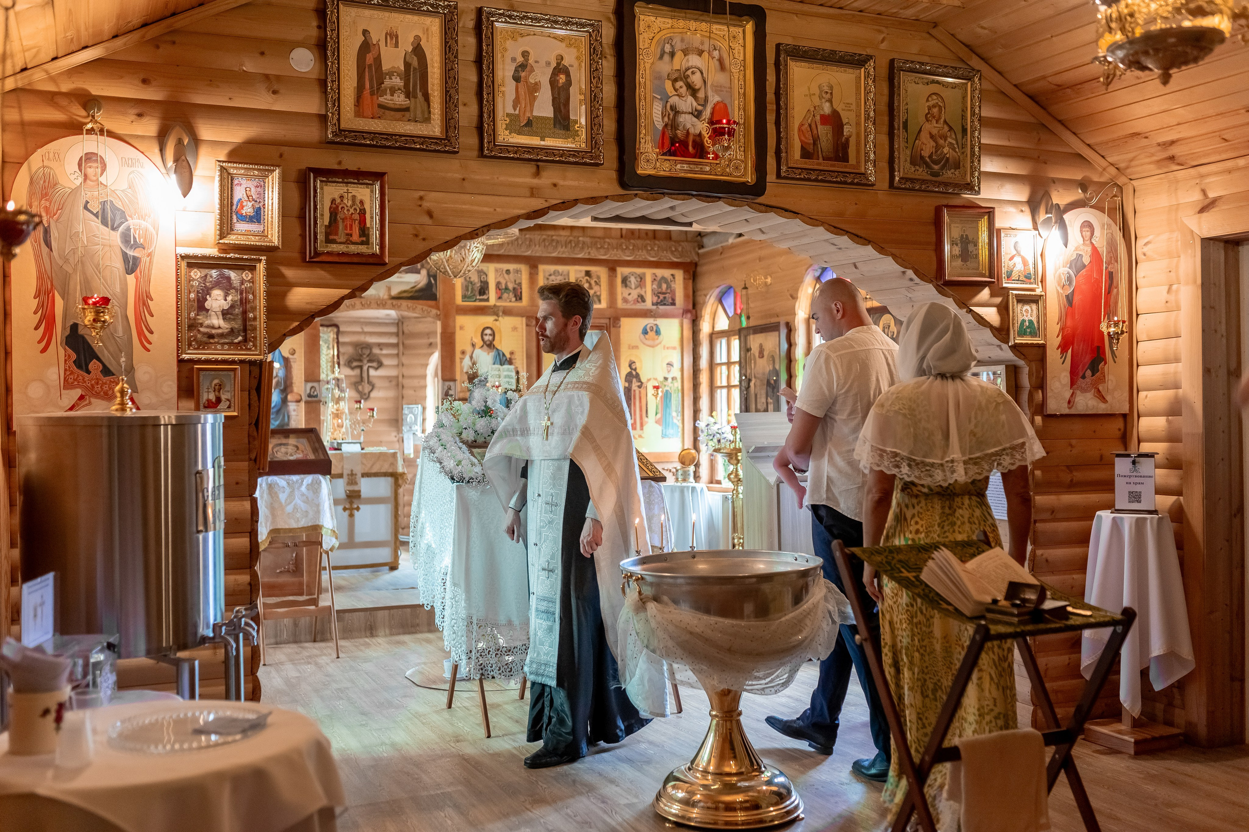 Храм Петра и Февронии Муромских, старый аэропорт г. Брянск. Семейный и детский фотограф |Брянск| Анастасия Перепелкина