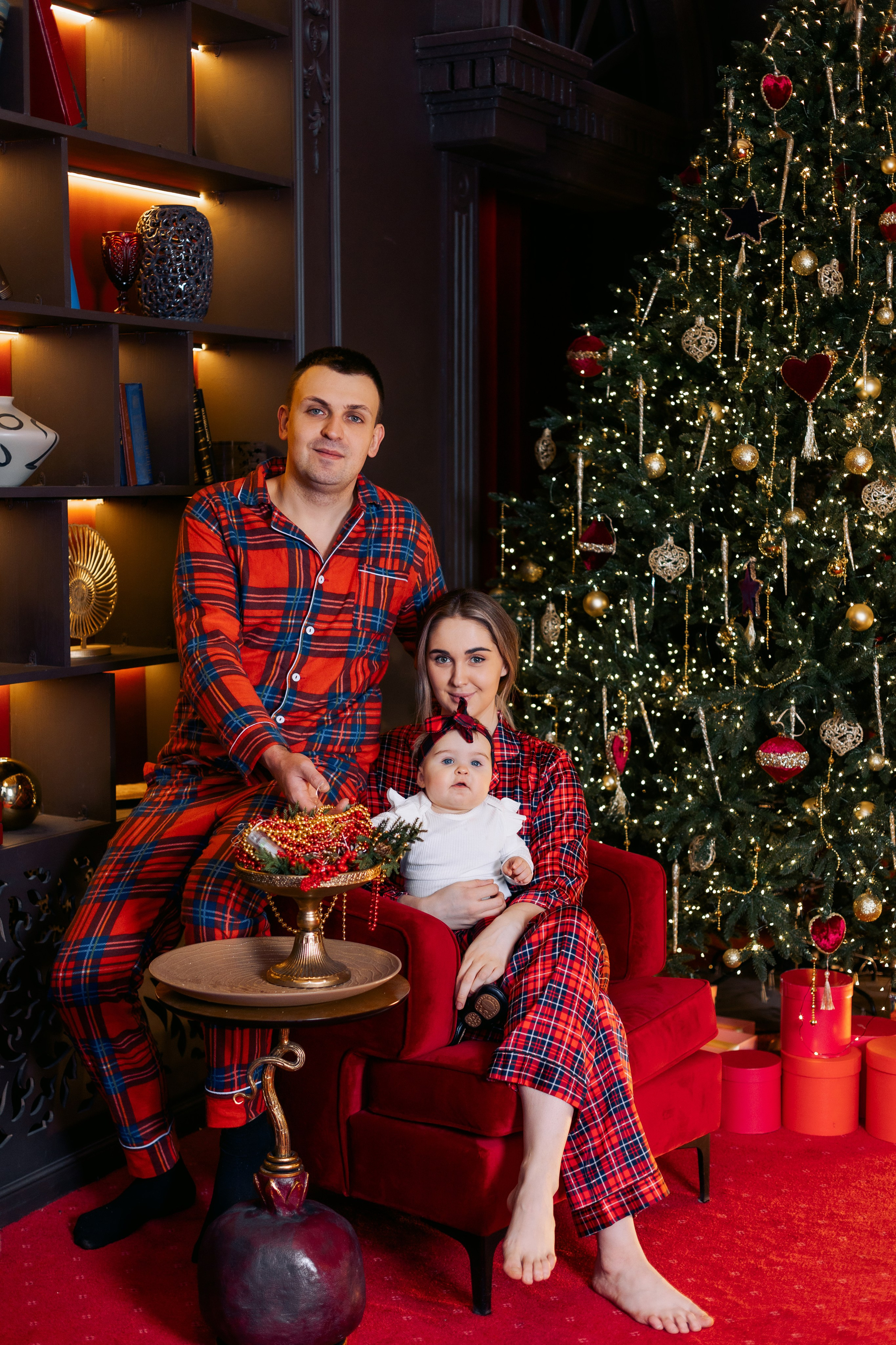 2023.12.26 Малышка Валерия. Ирина Бешляга. Фотограф в Москве и по всей России