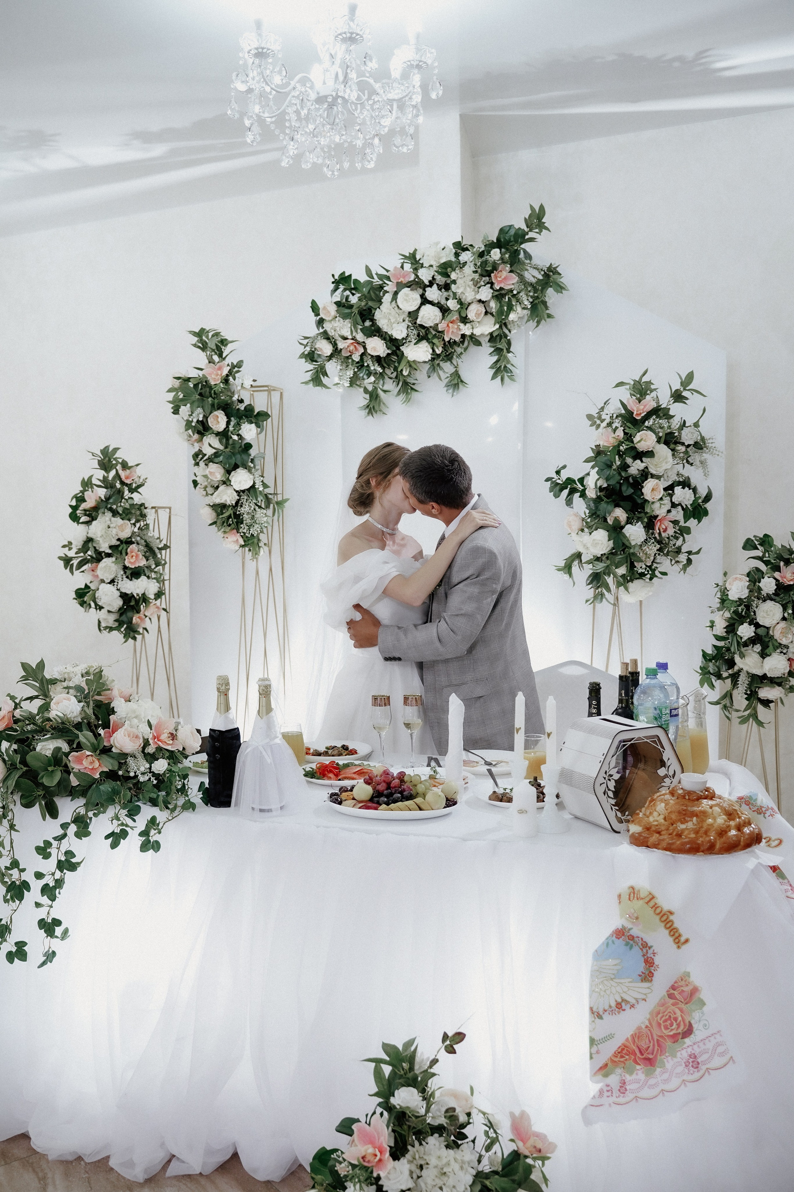 Алена & Илья. Фотосъемка и видеосъемка свадеб Липецк