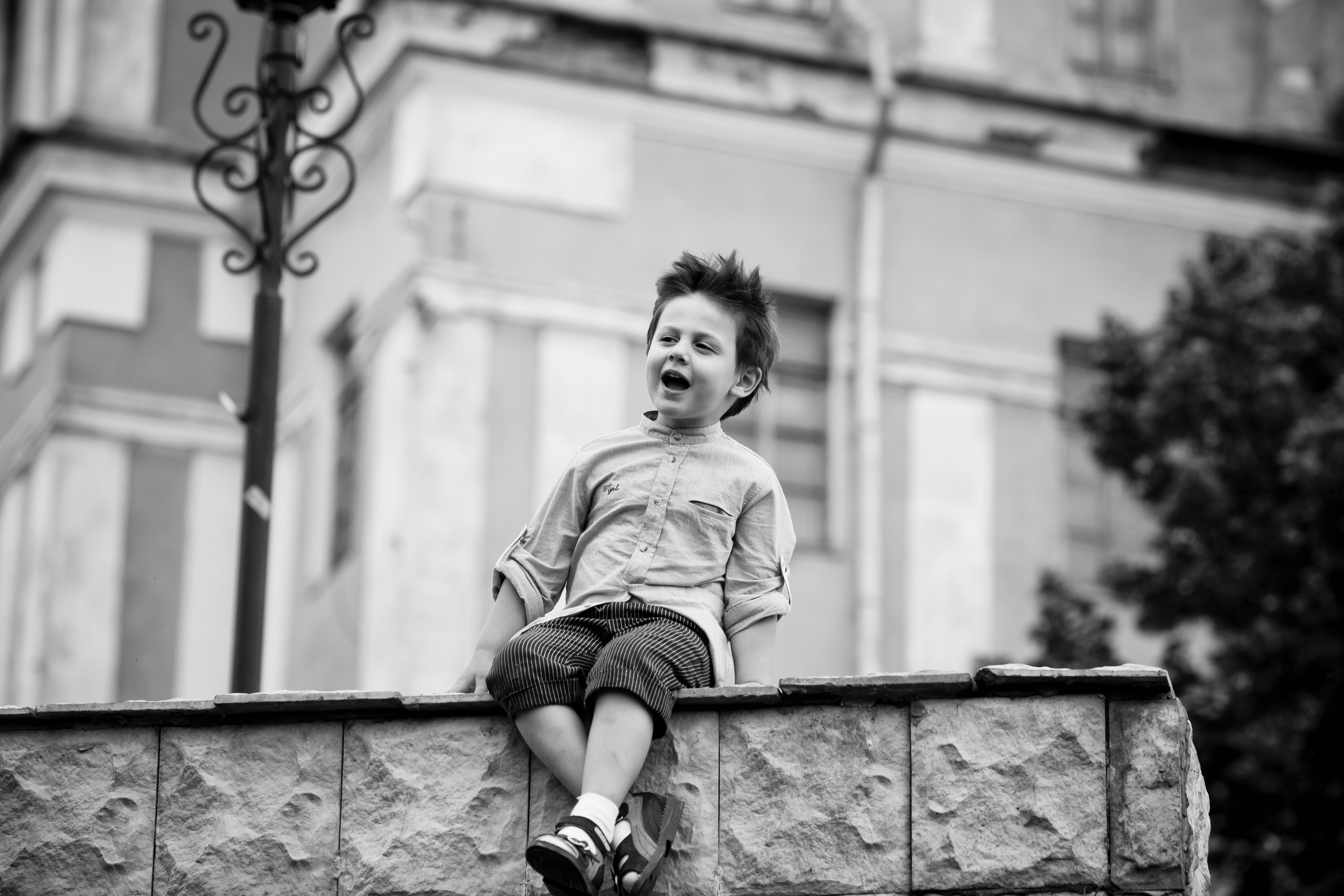 Дети. Фотограф Александра Рышкова