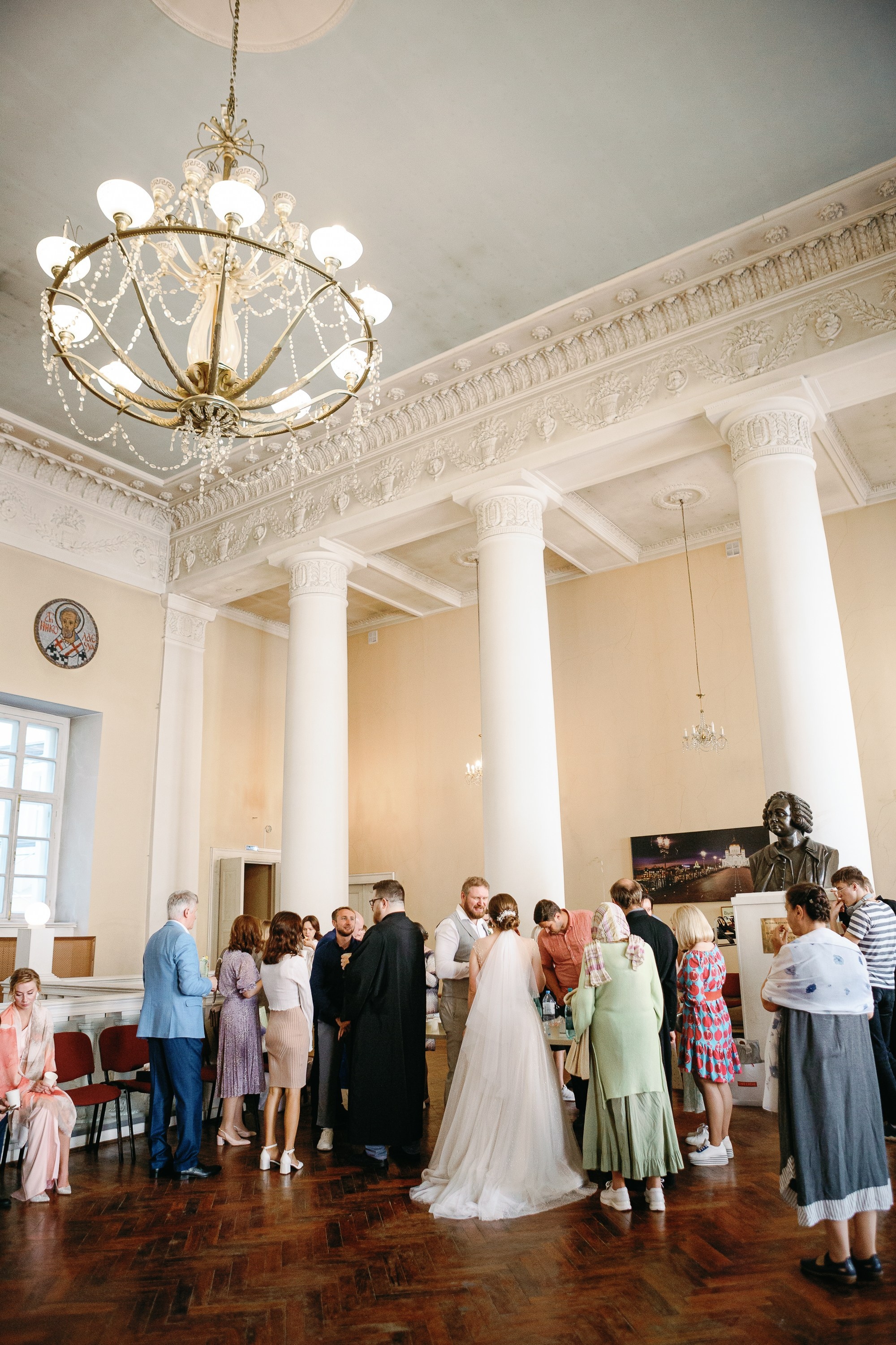 Свадьба Ильи и Юлии