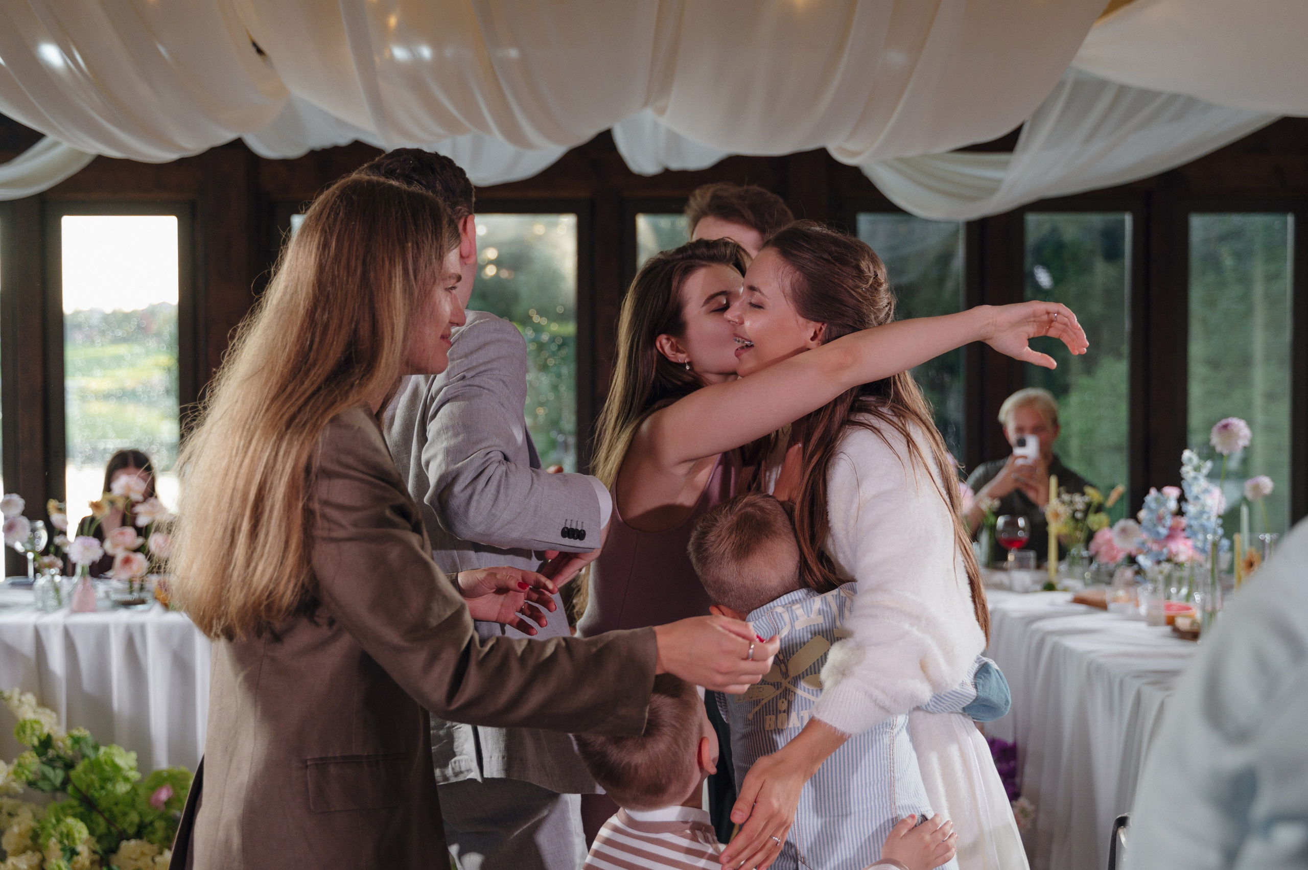 Ирина и Андрей. Свадебный фотограф Москва и Санкт-Петербург. Анастасия Чудина