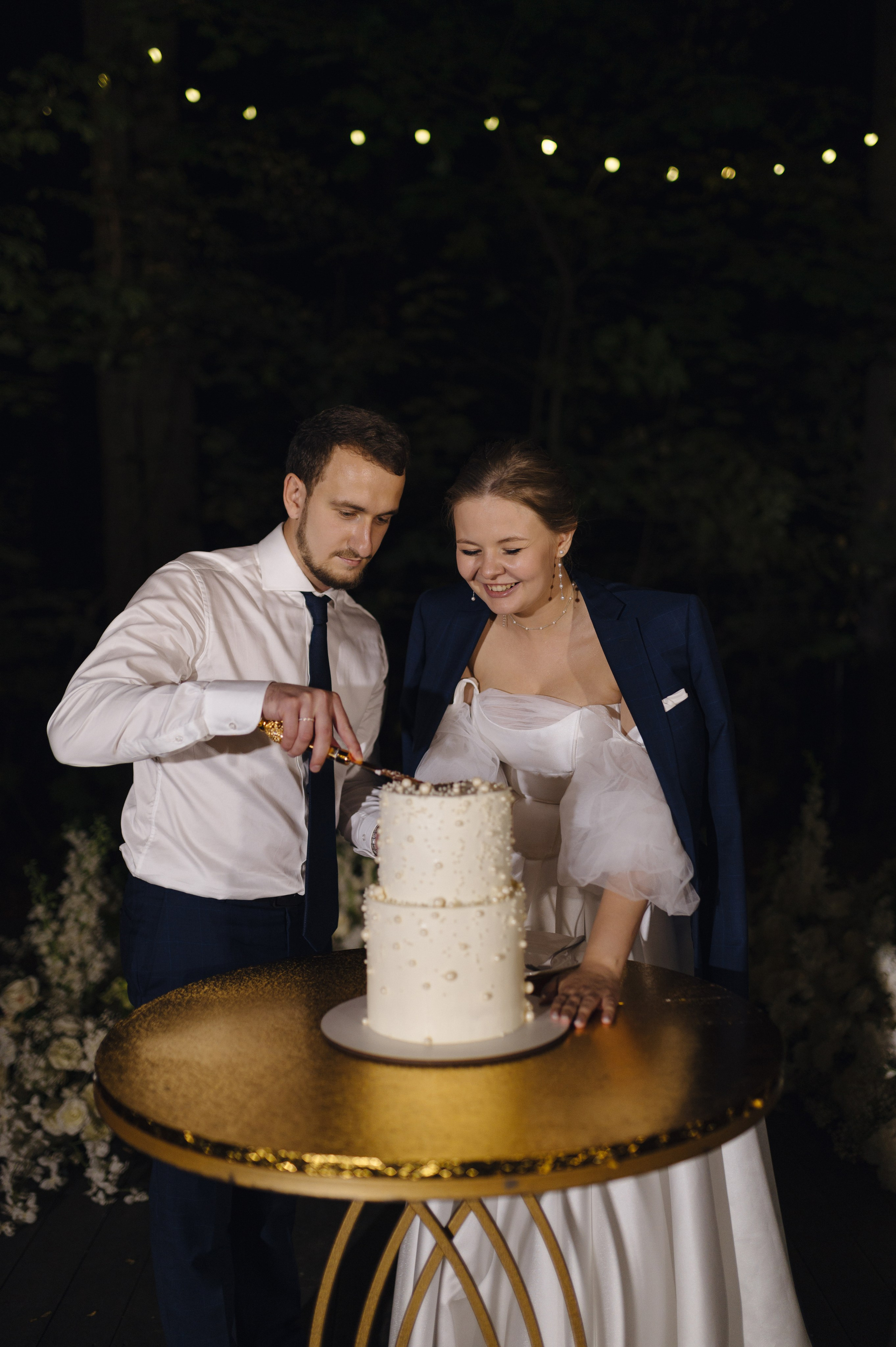 Инна и Марк. Свадебный фотограф Москва и Санкт-Петербург. Анастасия Чудина