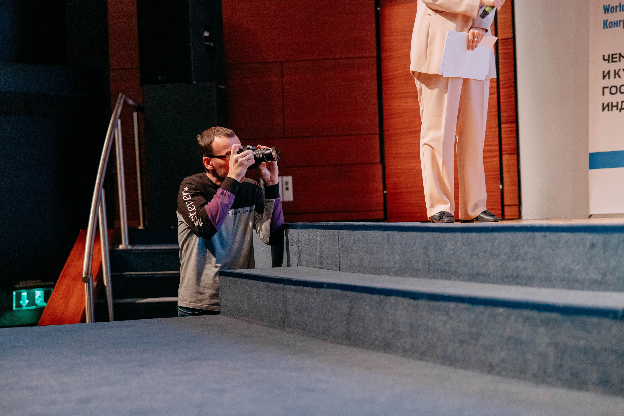 Форум отельеров. Фото и видео съемка. Андрей Ионов