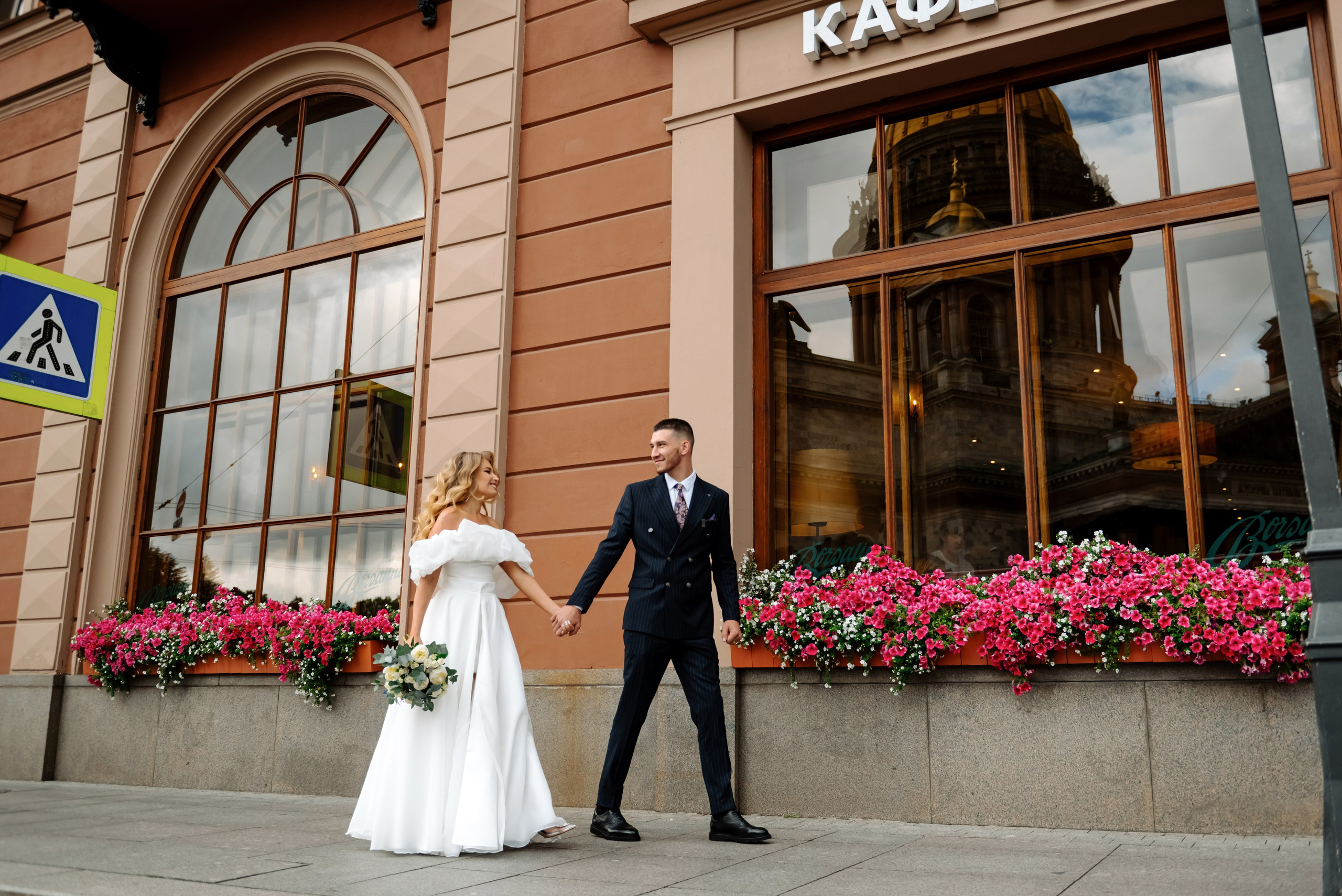 Пойдем с тобою вместе. Свадебный и сеейный фотограф в Санкт-Петербурге Елена Худякова