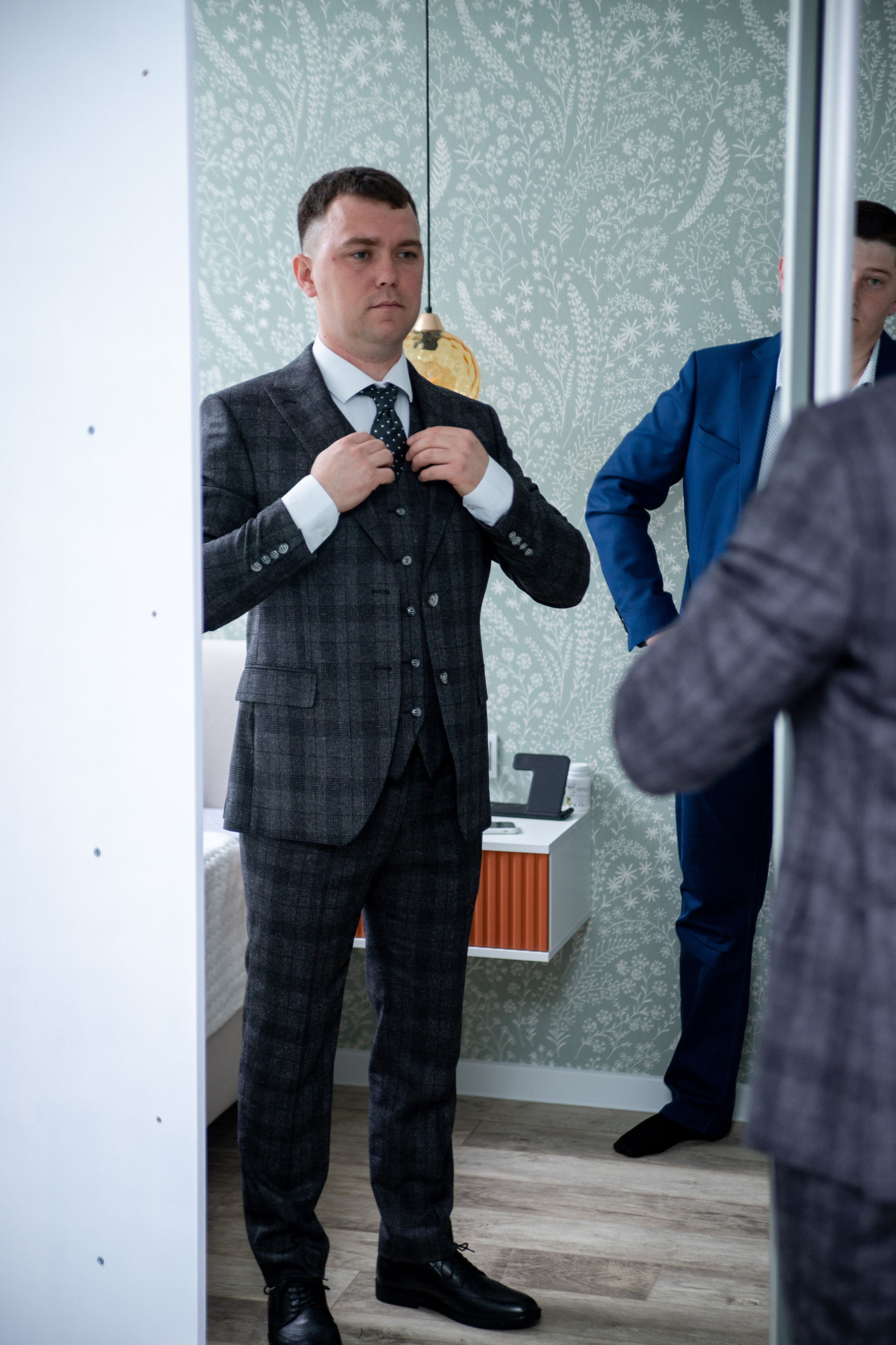 Вячеслав+Анастасия. Свадебный и семейный фотограф в Михайловке Полина Крипс