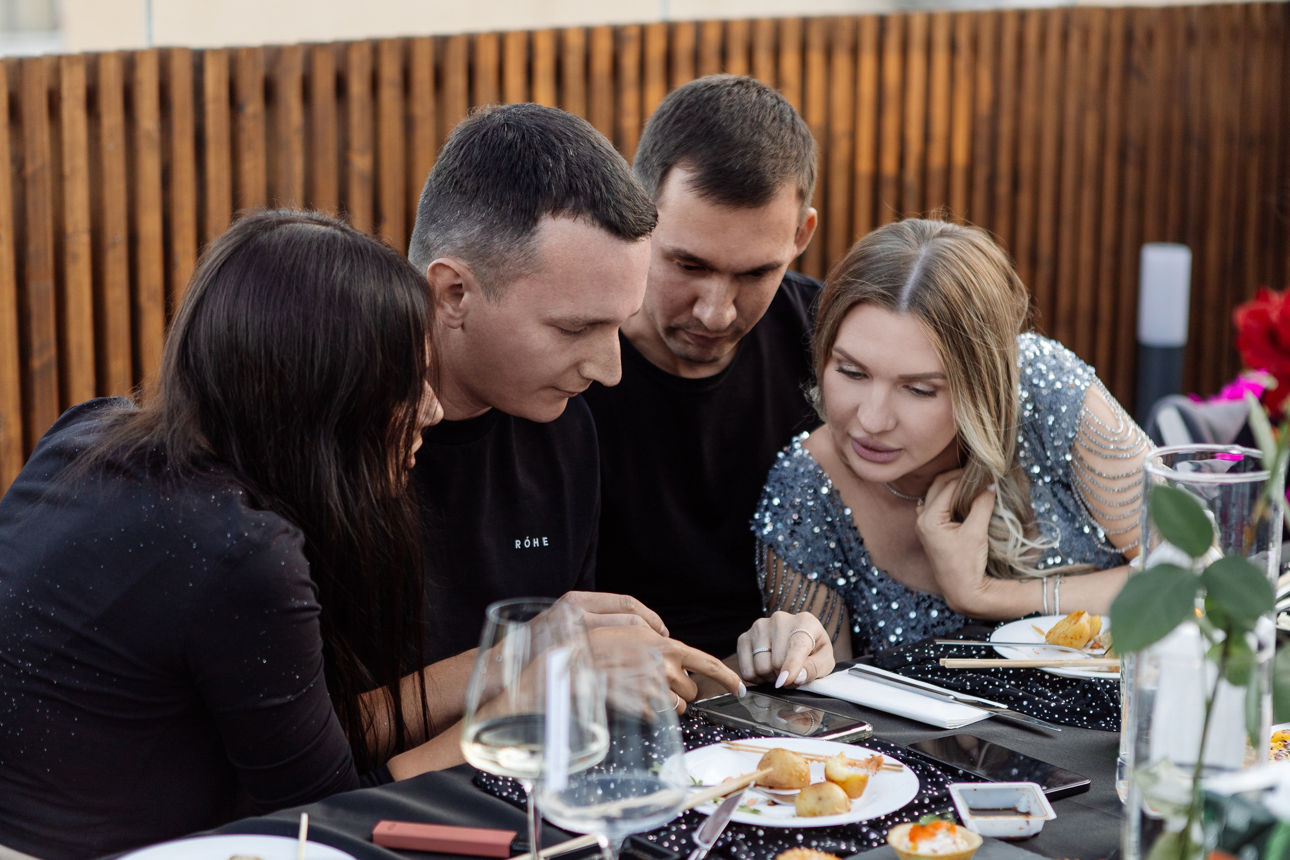 День Рождение Анастасии. Свадебный, репортажный фотограф в Москве Татьяна Семина