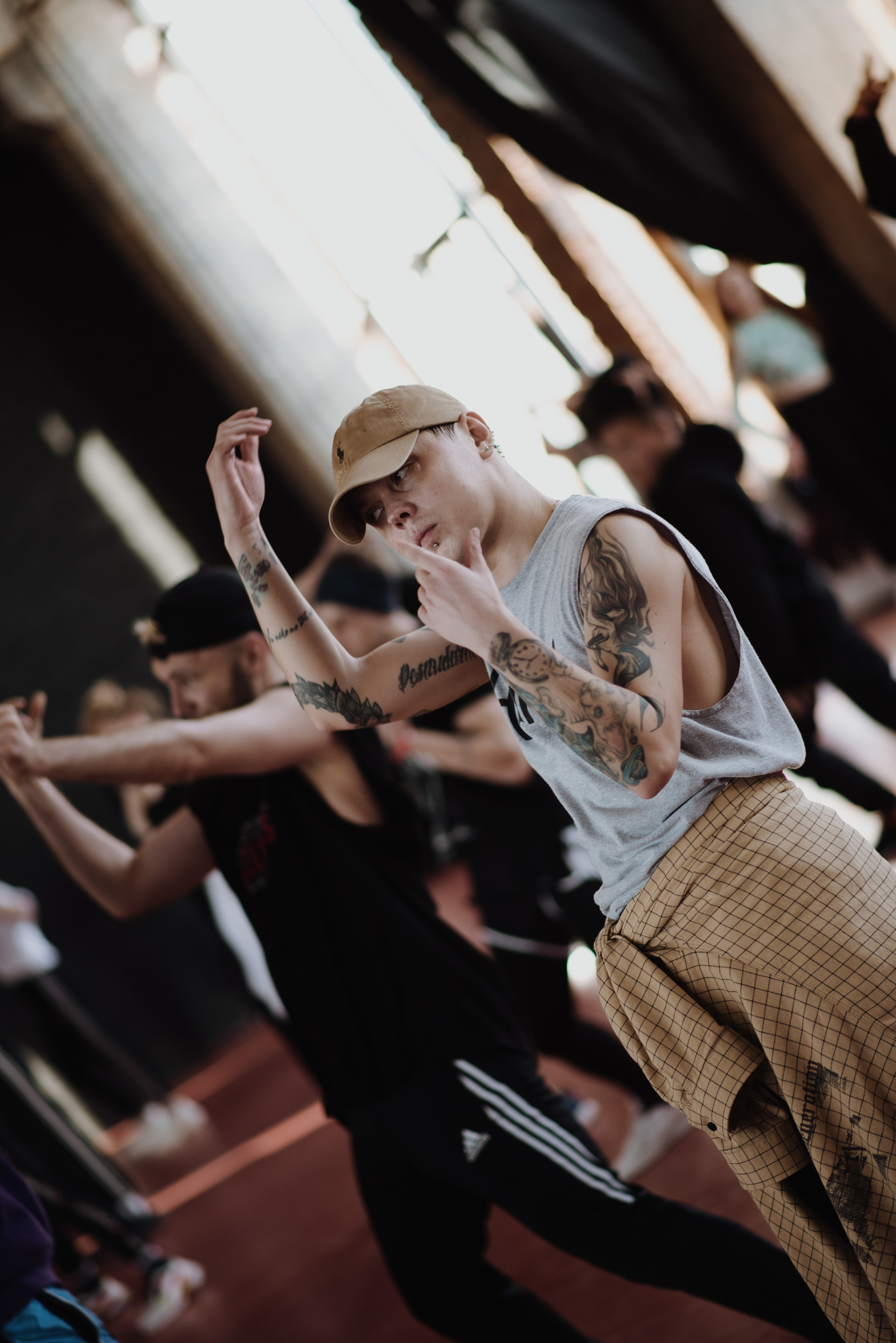 Танцы. Портретный фотограф Санкт-Петербург