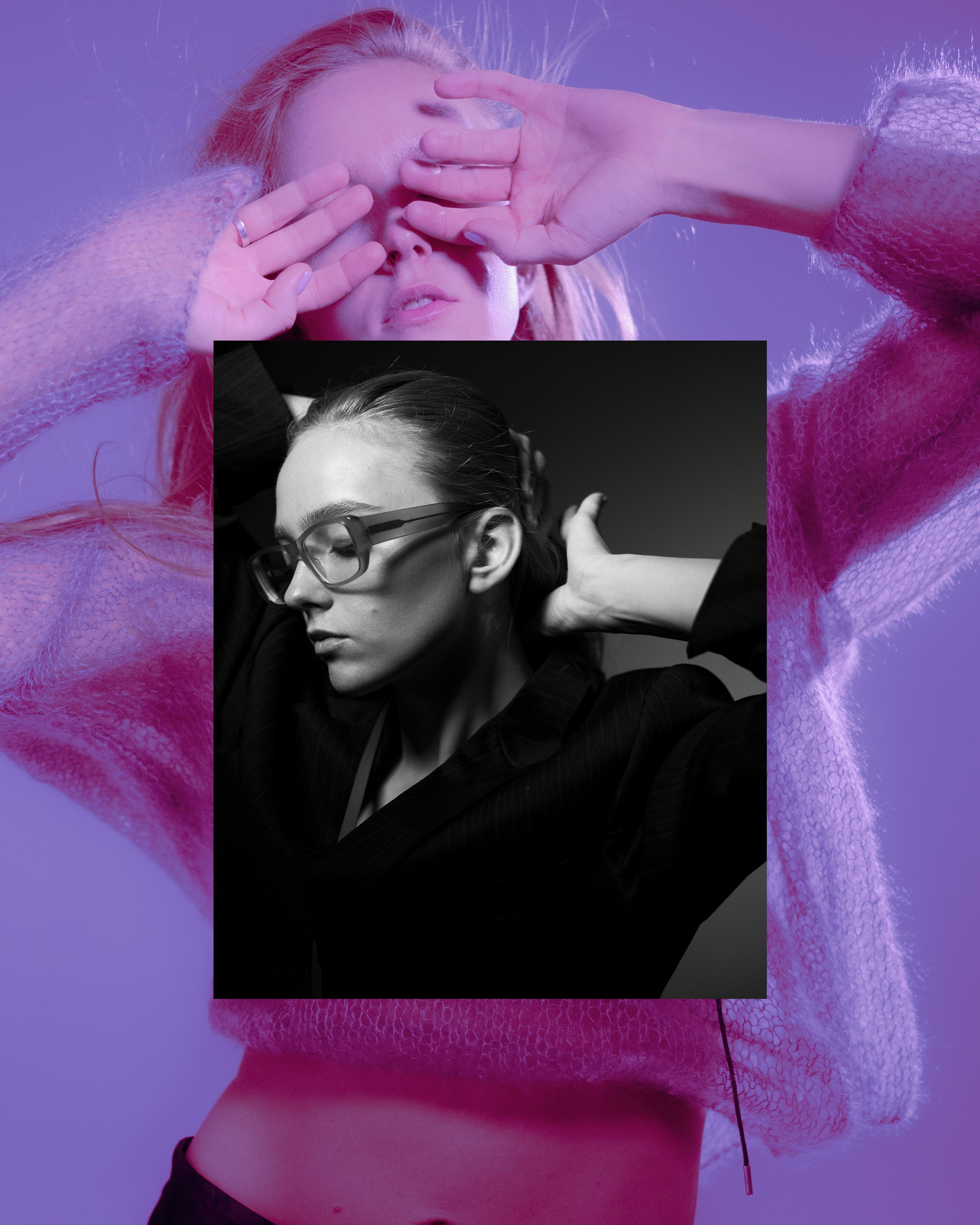 Женский портрет. Портретный фотограф Санкт-Петербург