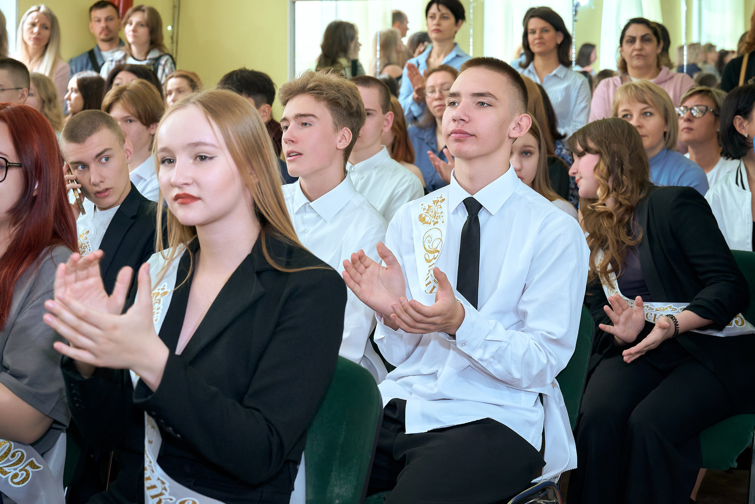 ПОСЛЕДНИЙ ЗВОНОК — начало новой жизни (9Г). Школьный и семейный фотограф, Одинцово