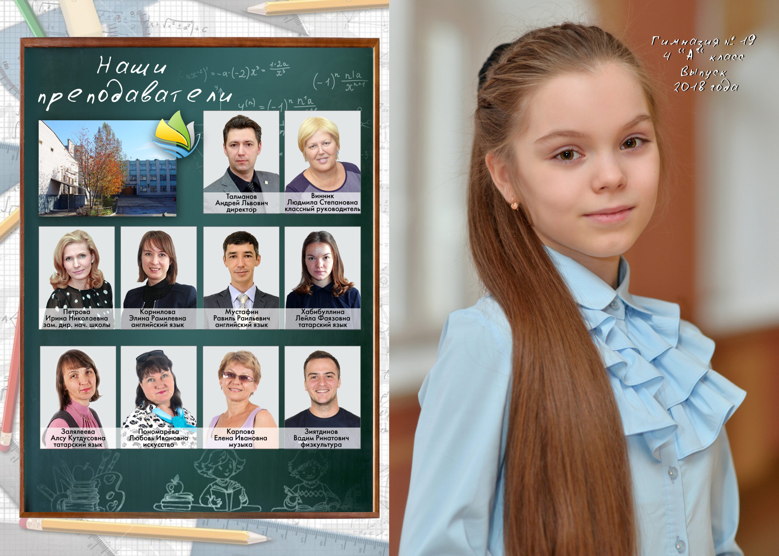 Большая Перемена. Альбом Бюро