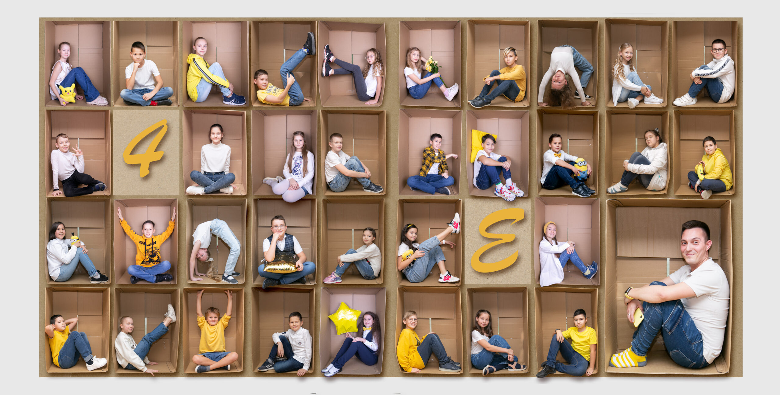 Веселые Картинки. Альбом Бюро