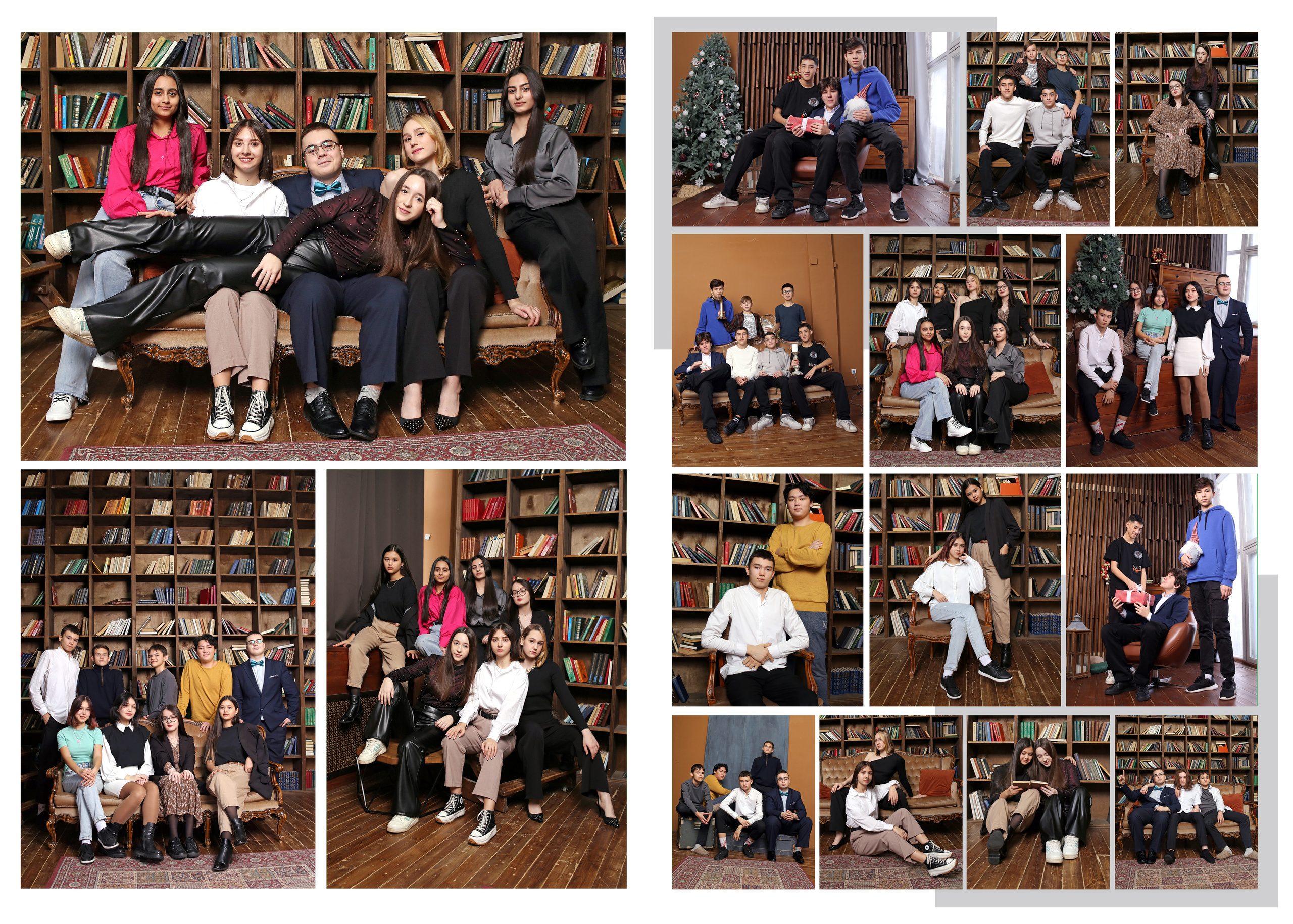 Гламур. Альбом Бюро