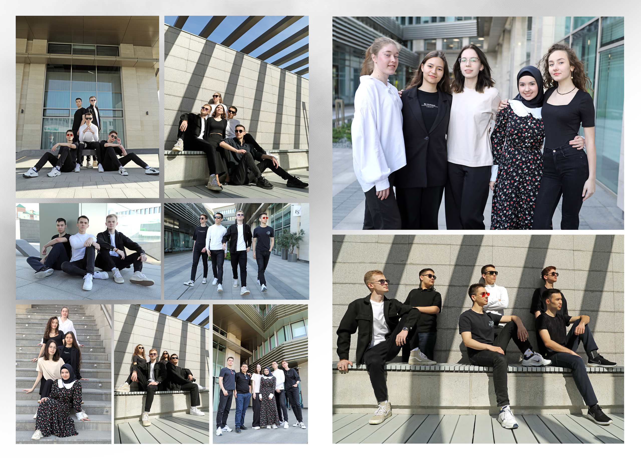 Грейс. Альбом Бюро