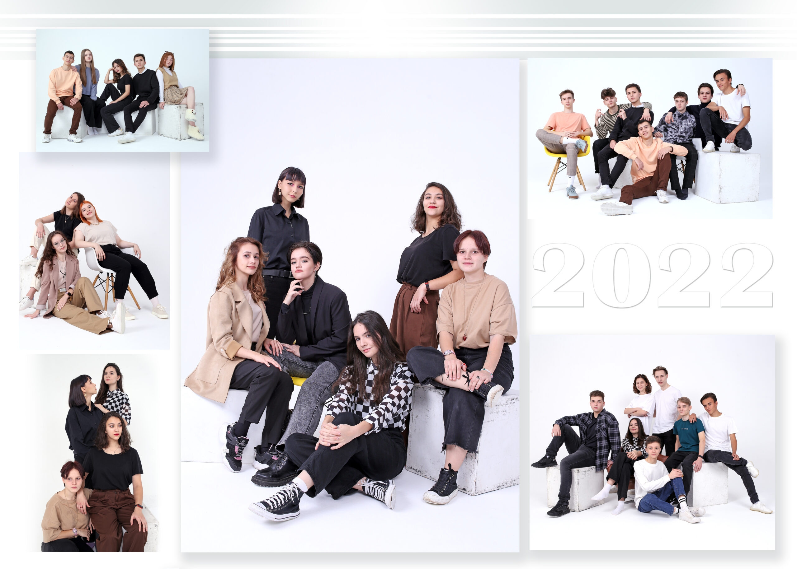 Grey Galeri. Альбом Бюро