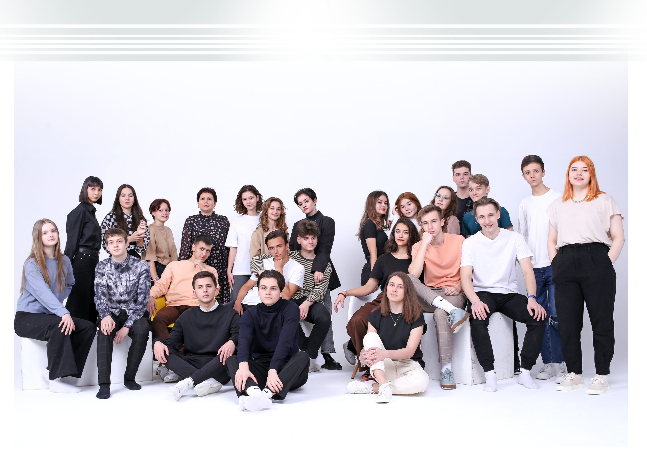 Grey Galeri. Альбом Бюро