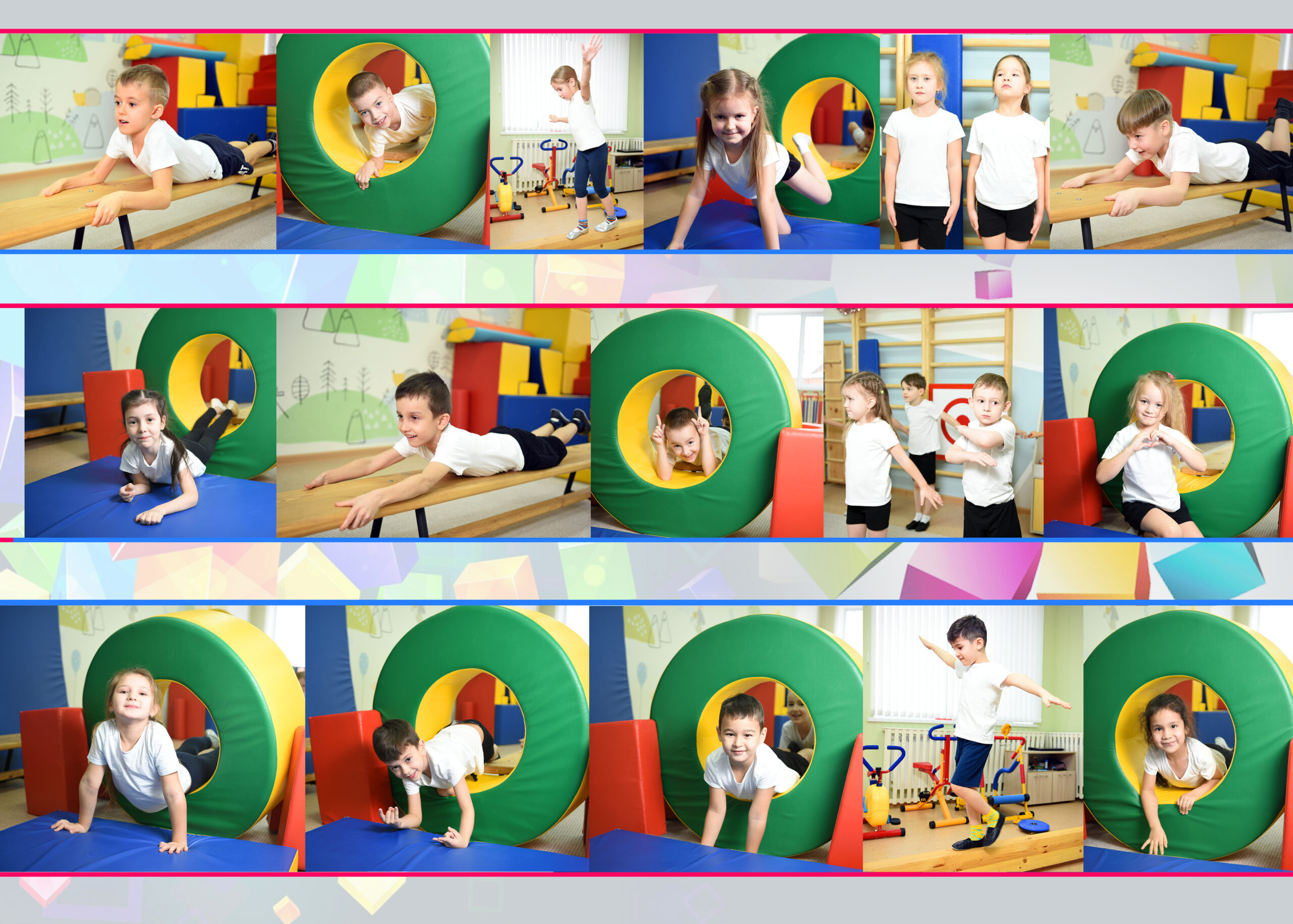 Кубики. Альбом Бюро