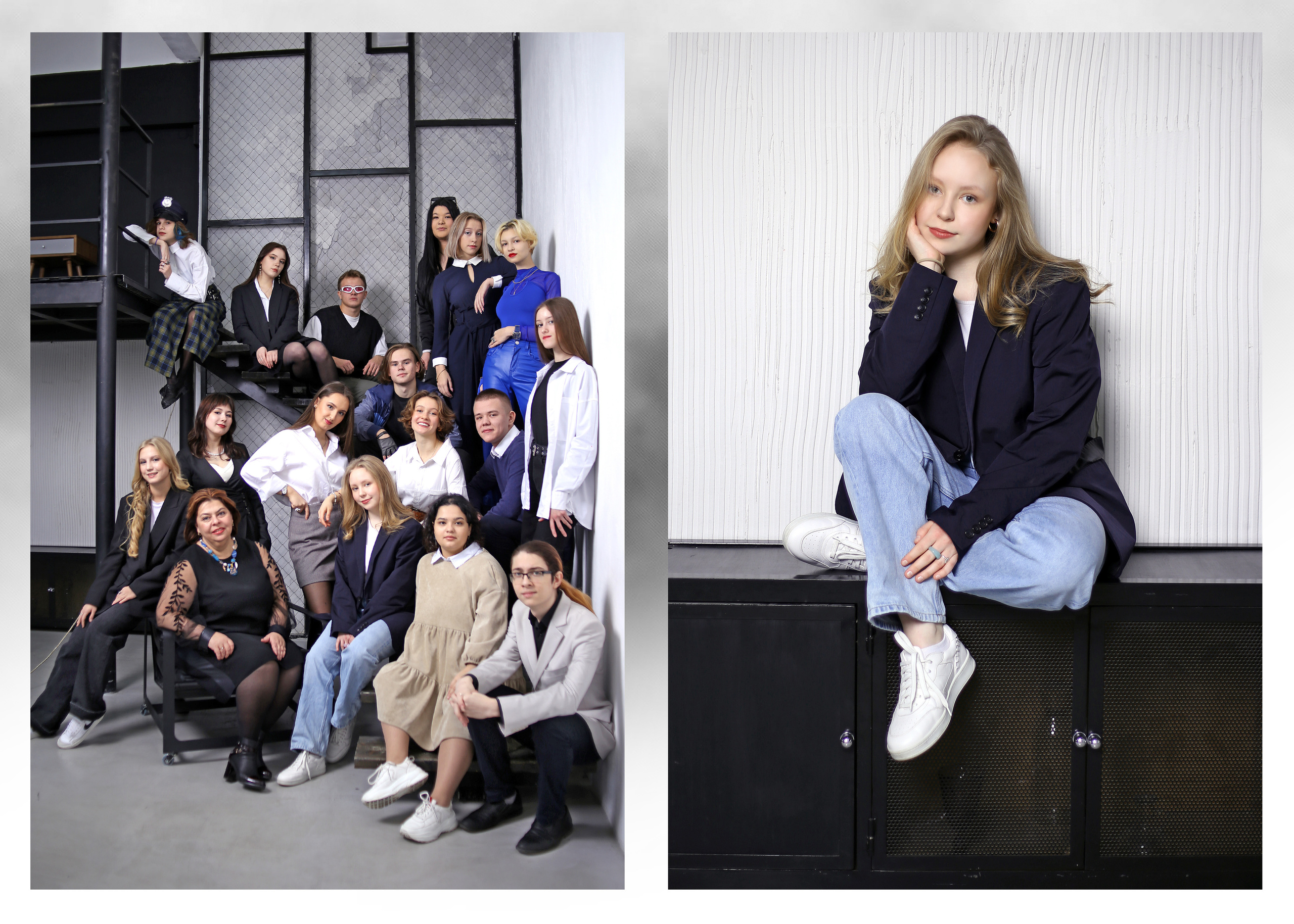 Графит. Альбом Бюро