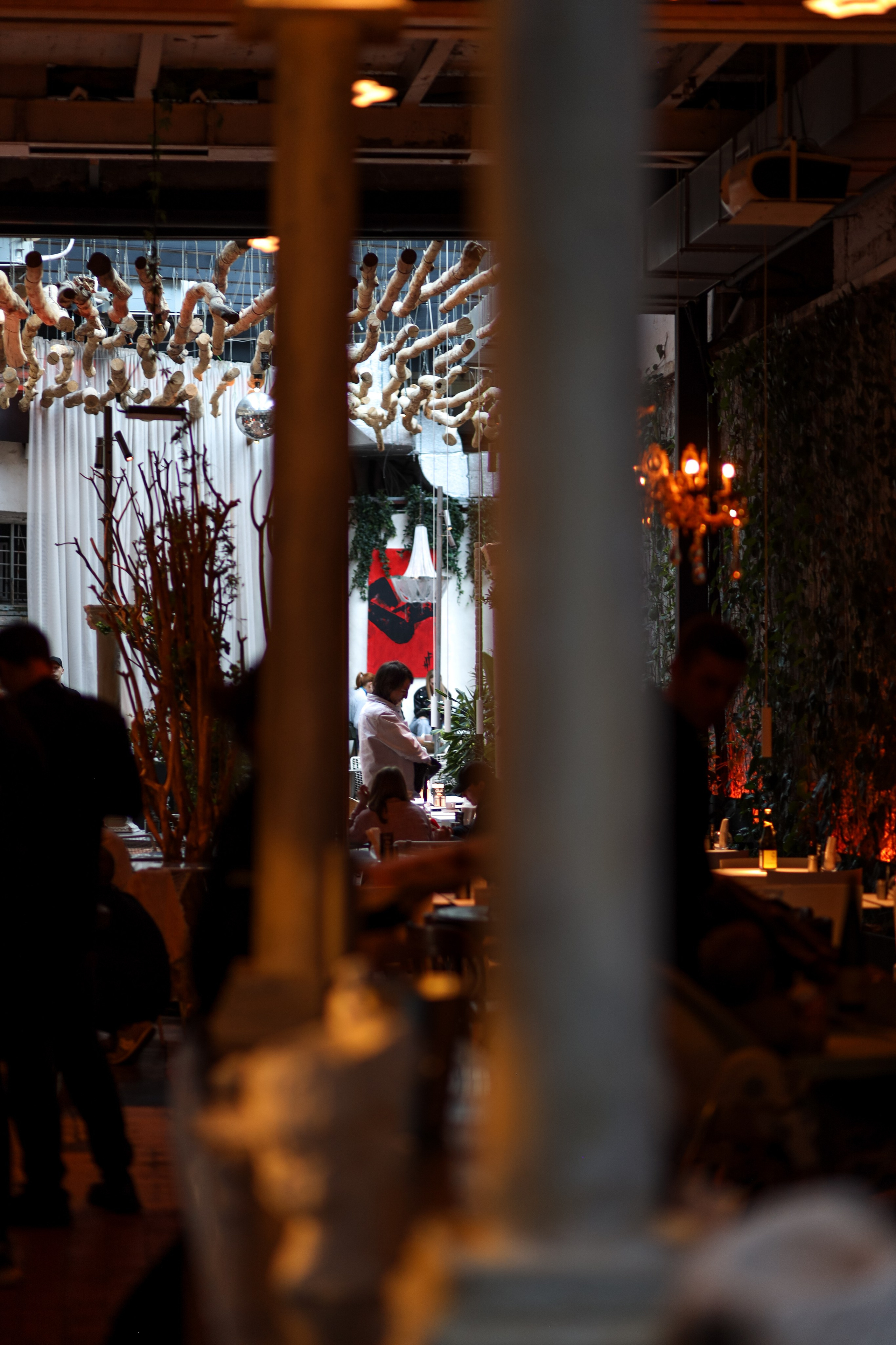 Gastrodvor «Диалог с Чеховым». Дженбаз Павел — фотограф в Ялте